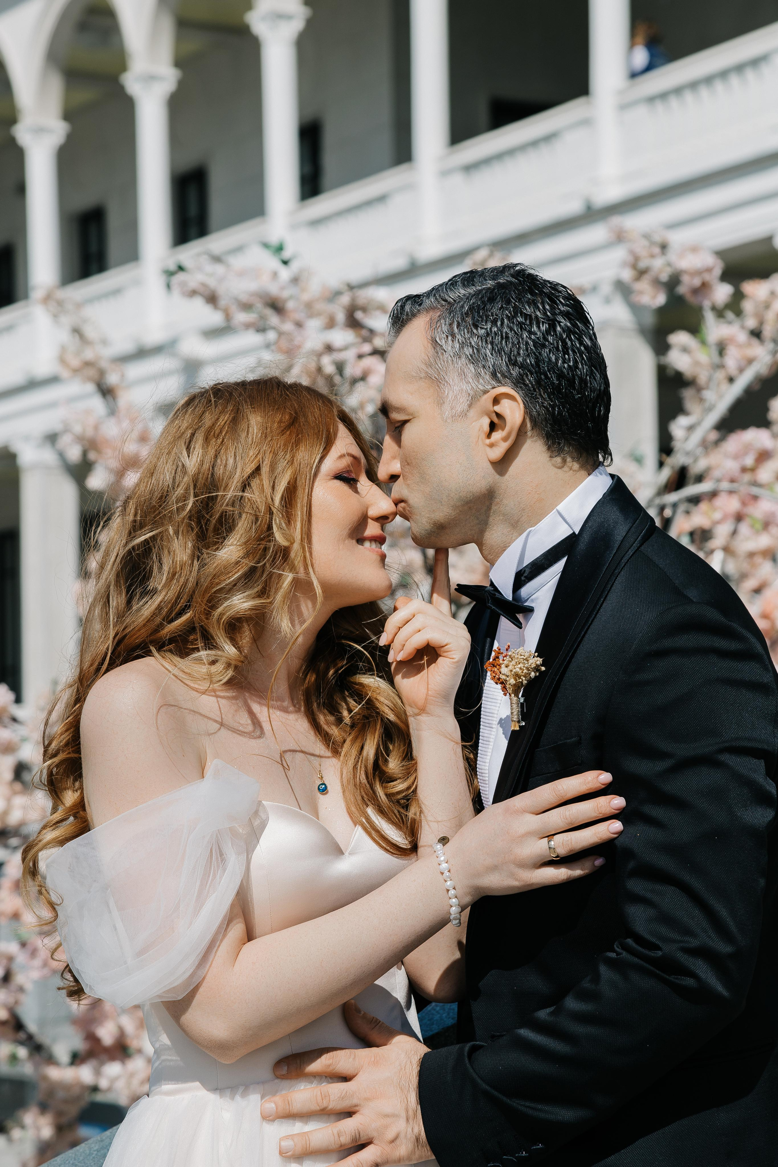 Свадьба Марины и Бюлента. Фотограф Александра Сыщенко