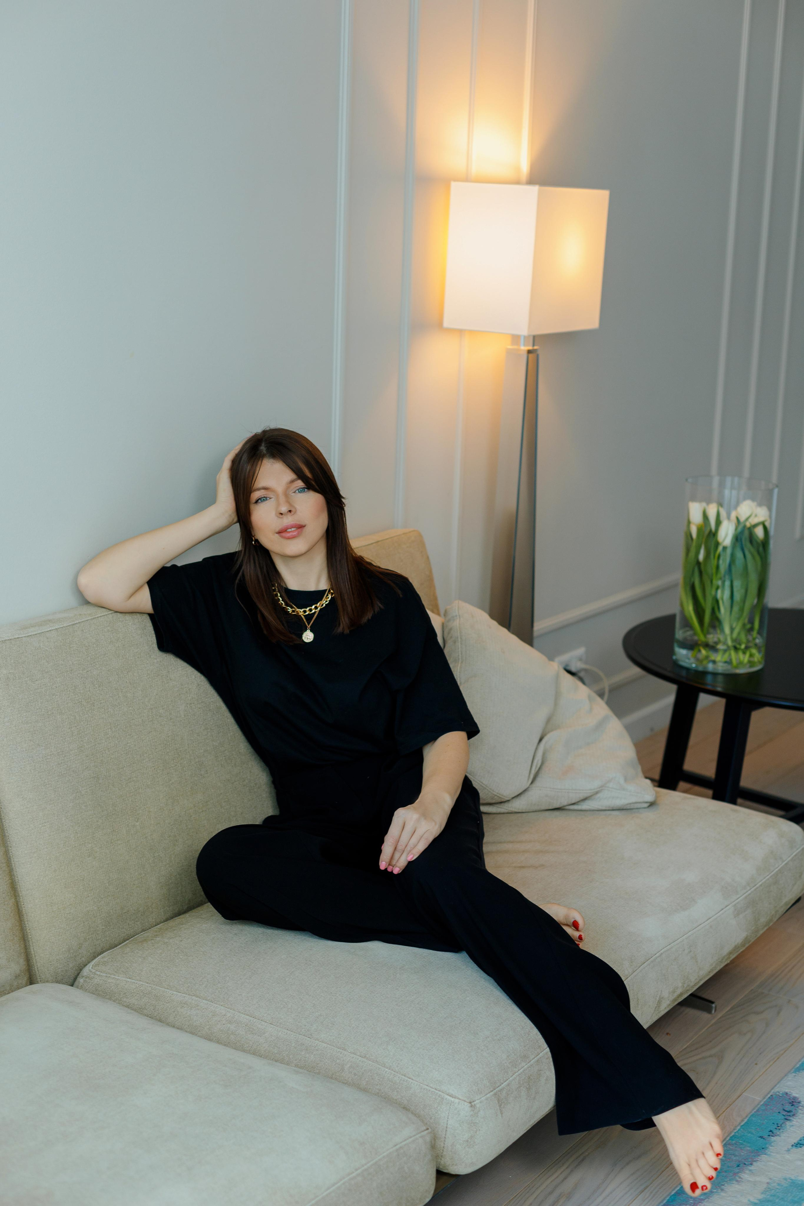 Елена. Фотограф Александра Сыщенко