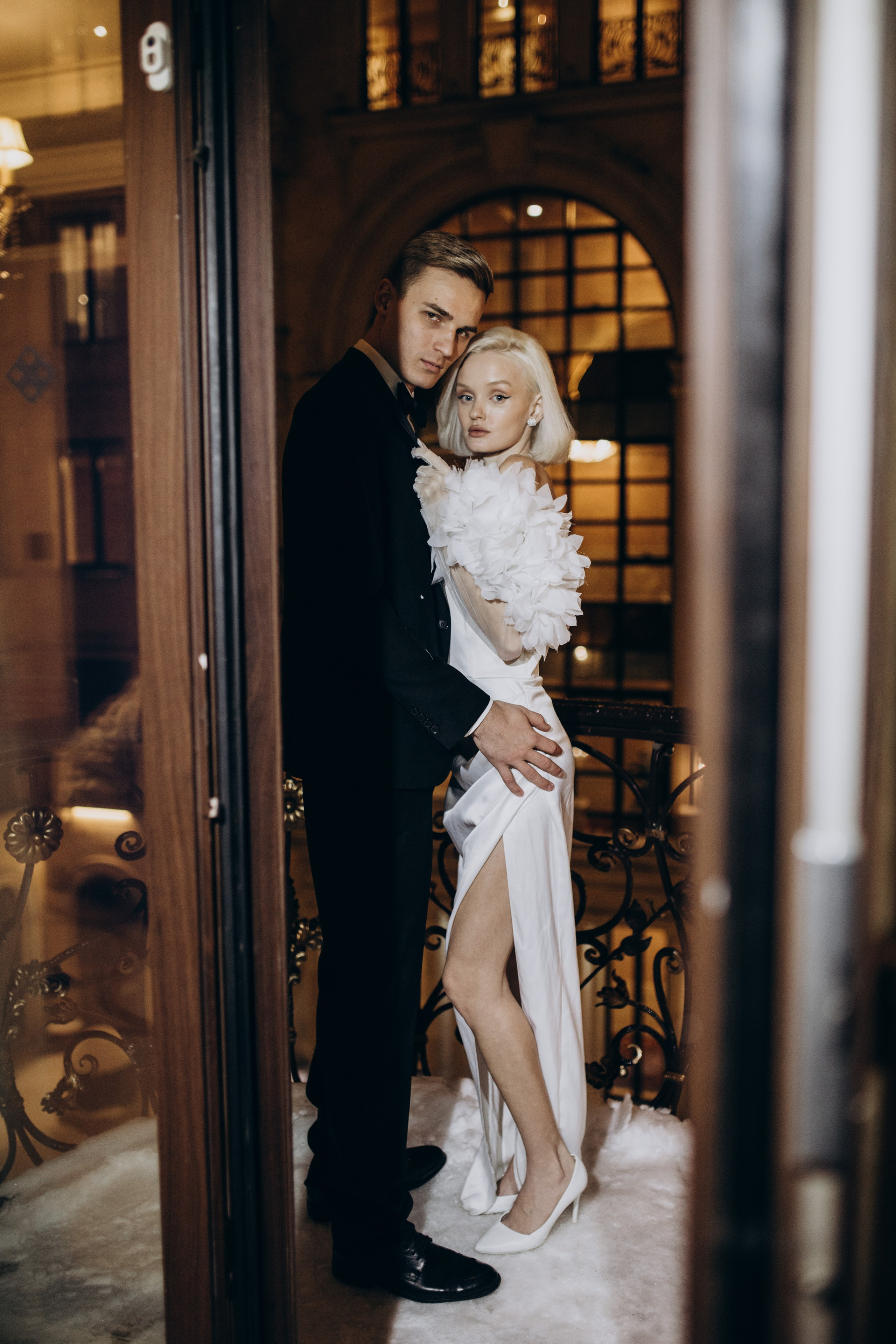 Свадебная фотосессия Никольское. Свадебный фотограф в Дмитрове