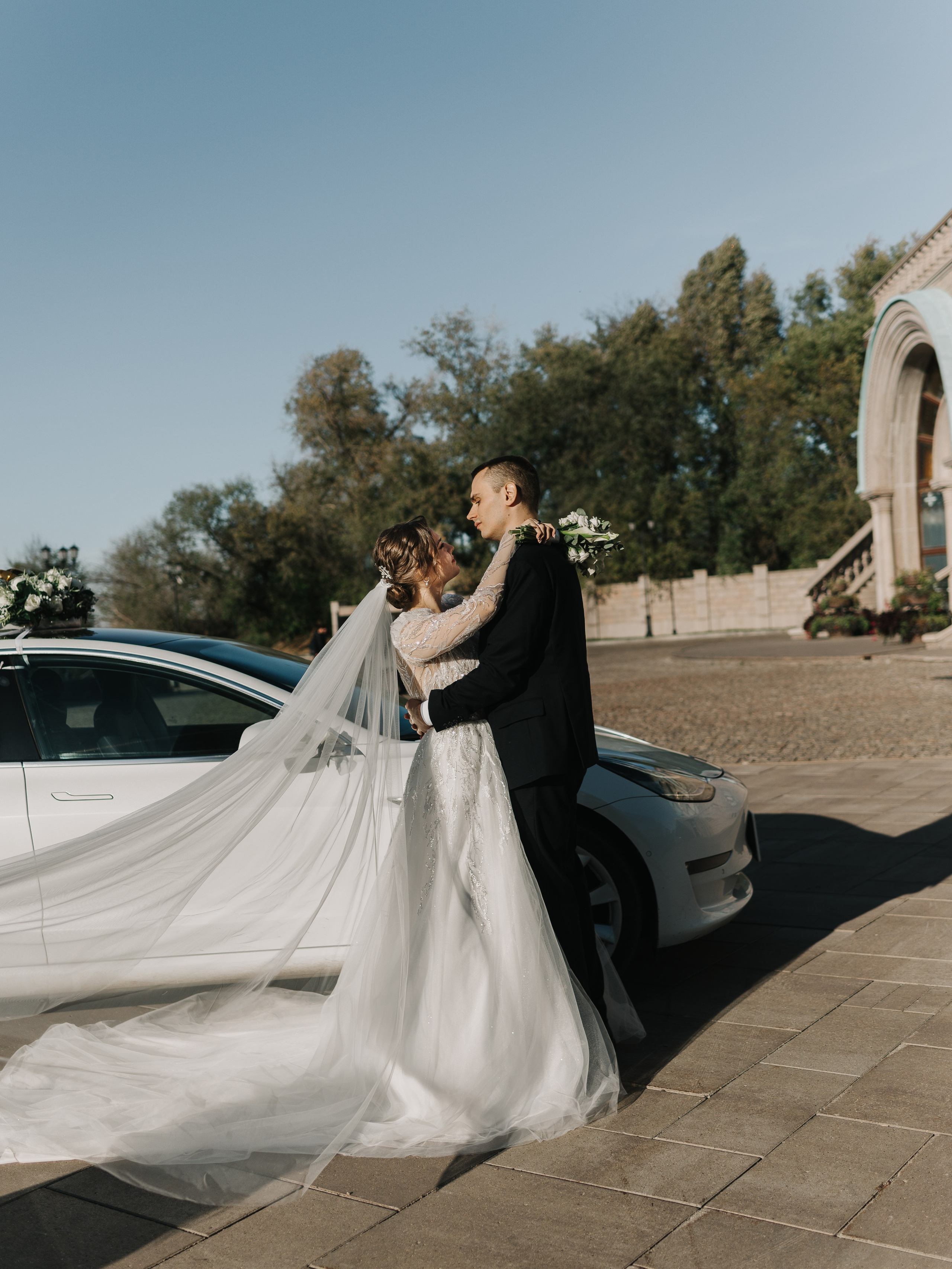 Настя и Антон. Свадебный и семейный фотограф в Самаре Надежда Раскина