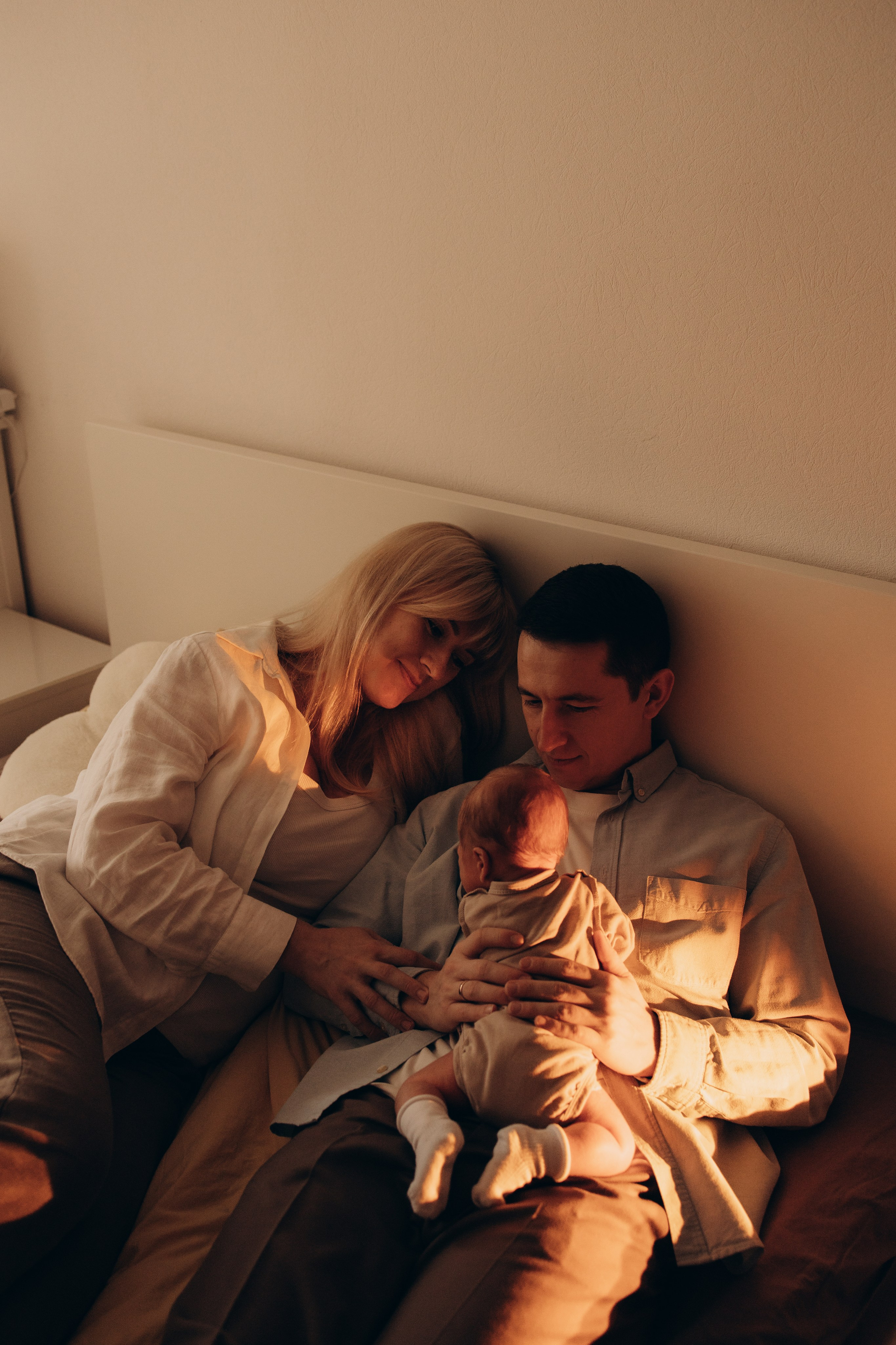 Саша Маша и Дима. Фотограф lifestylе в Москве Пшеничная Анастасия