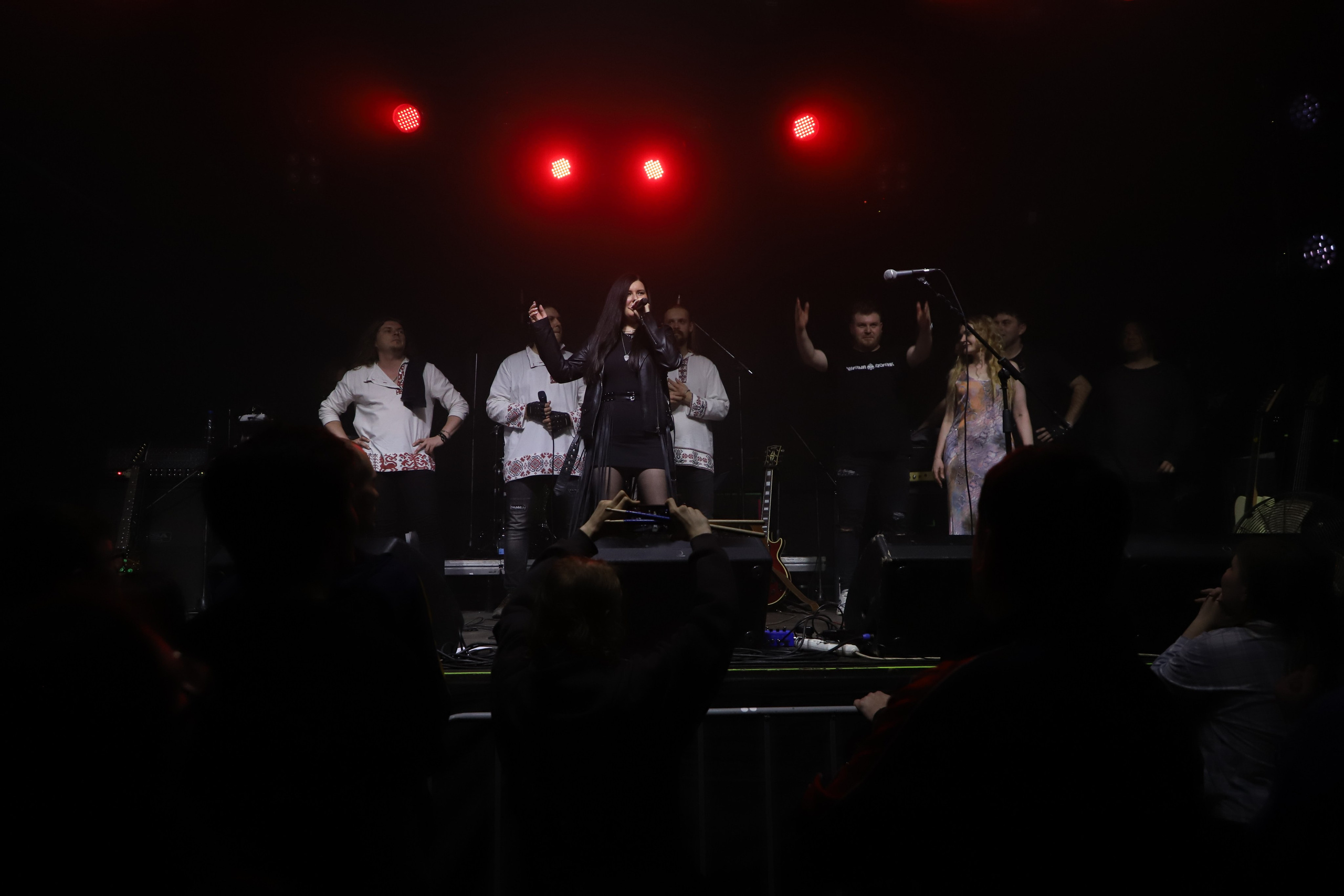 Фестиваль Сектор Газа. Фотограф в Тюмени Алексей Модин