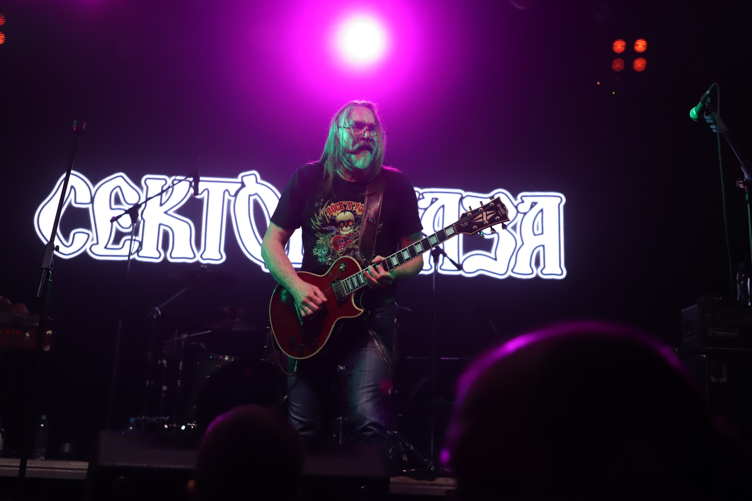 Фестиваль Сектор Газа. Фотограф в Тюмени Алексей Модин