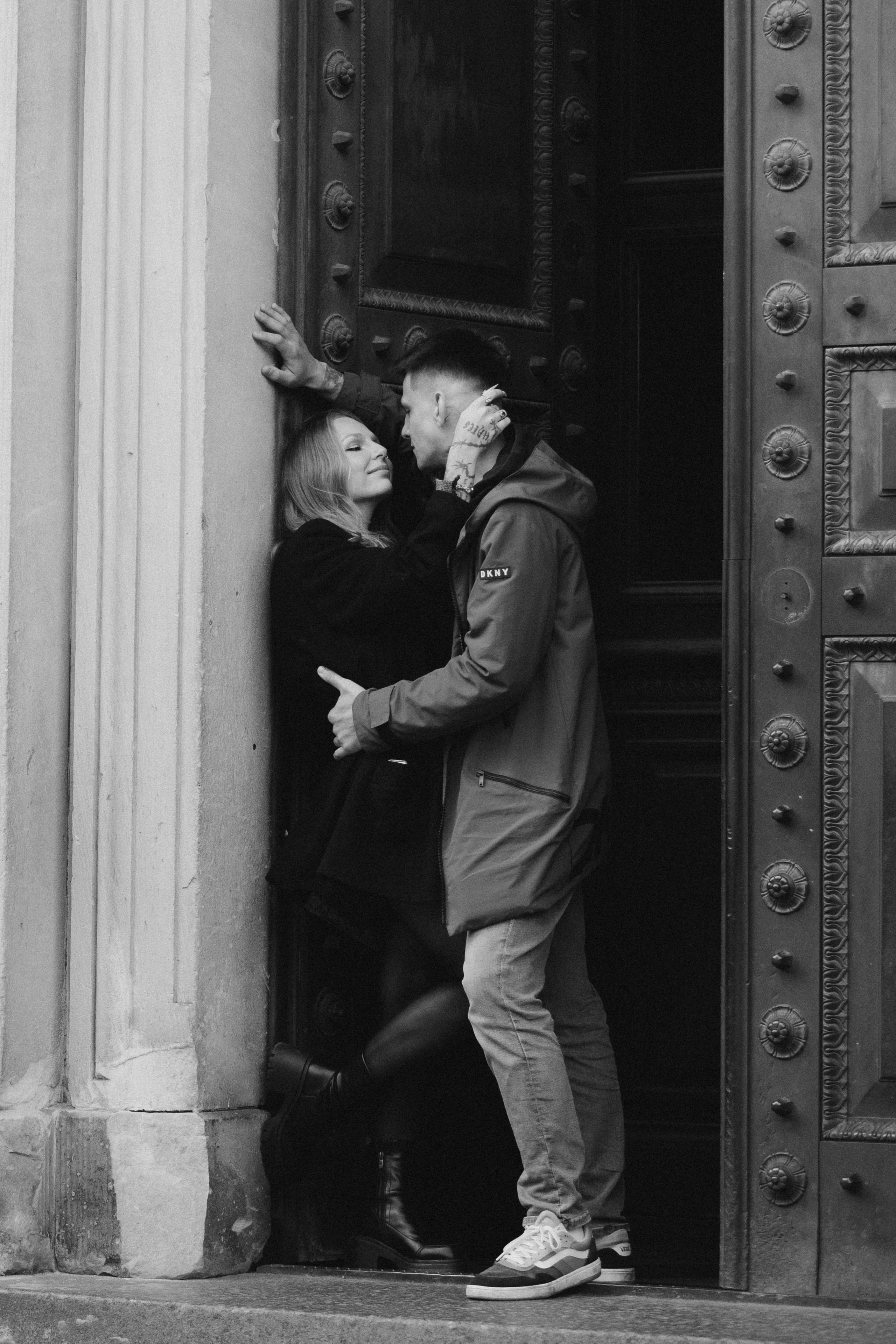Прогулка. Семейный фотограф в Санкт-Петербурге Александра Дункель