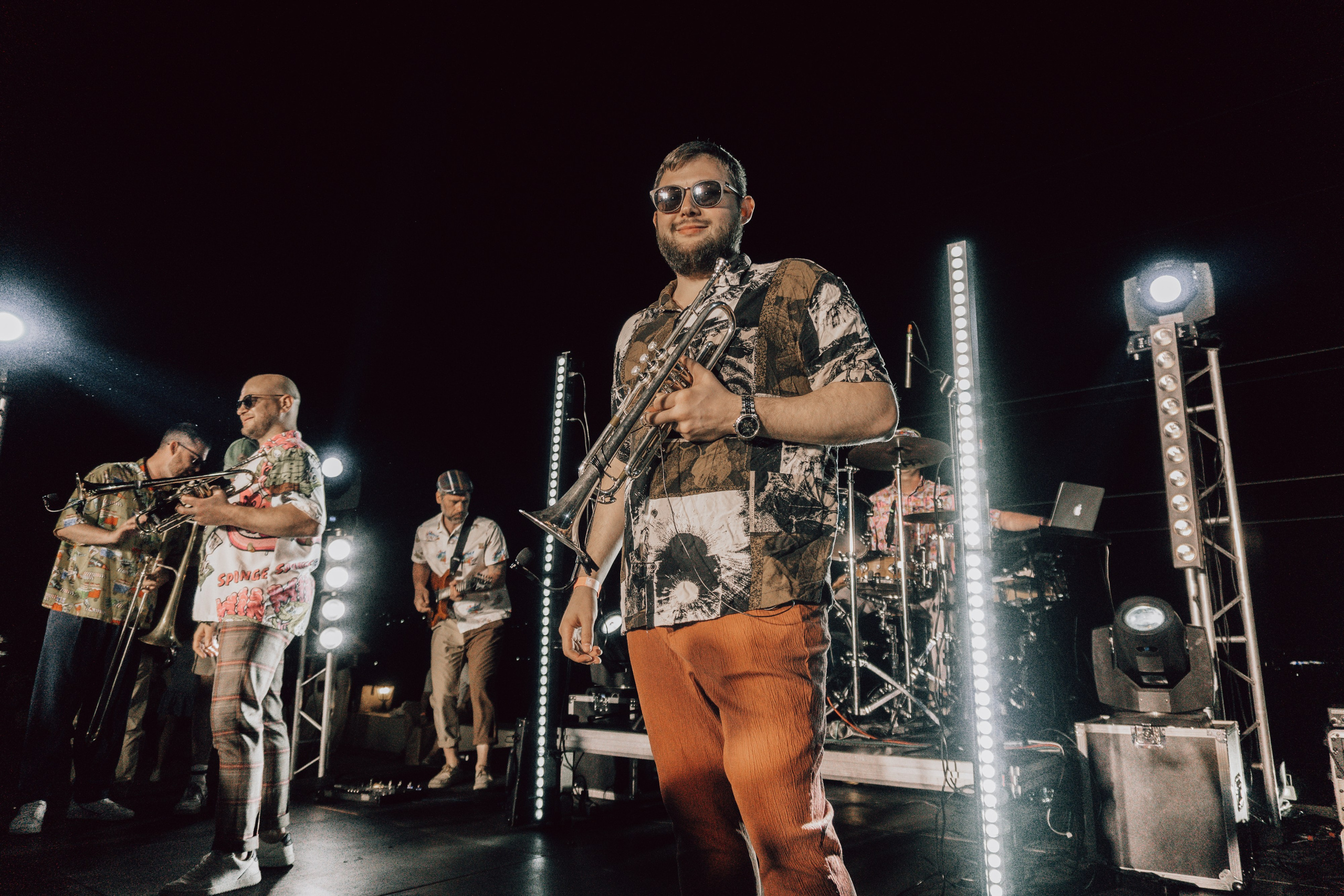 Бакс Бани FEST 2023 г. Фотограф в Новороссийске Алёна Сватко