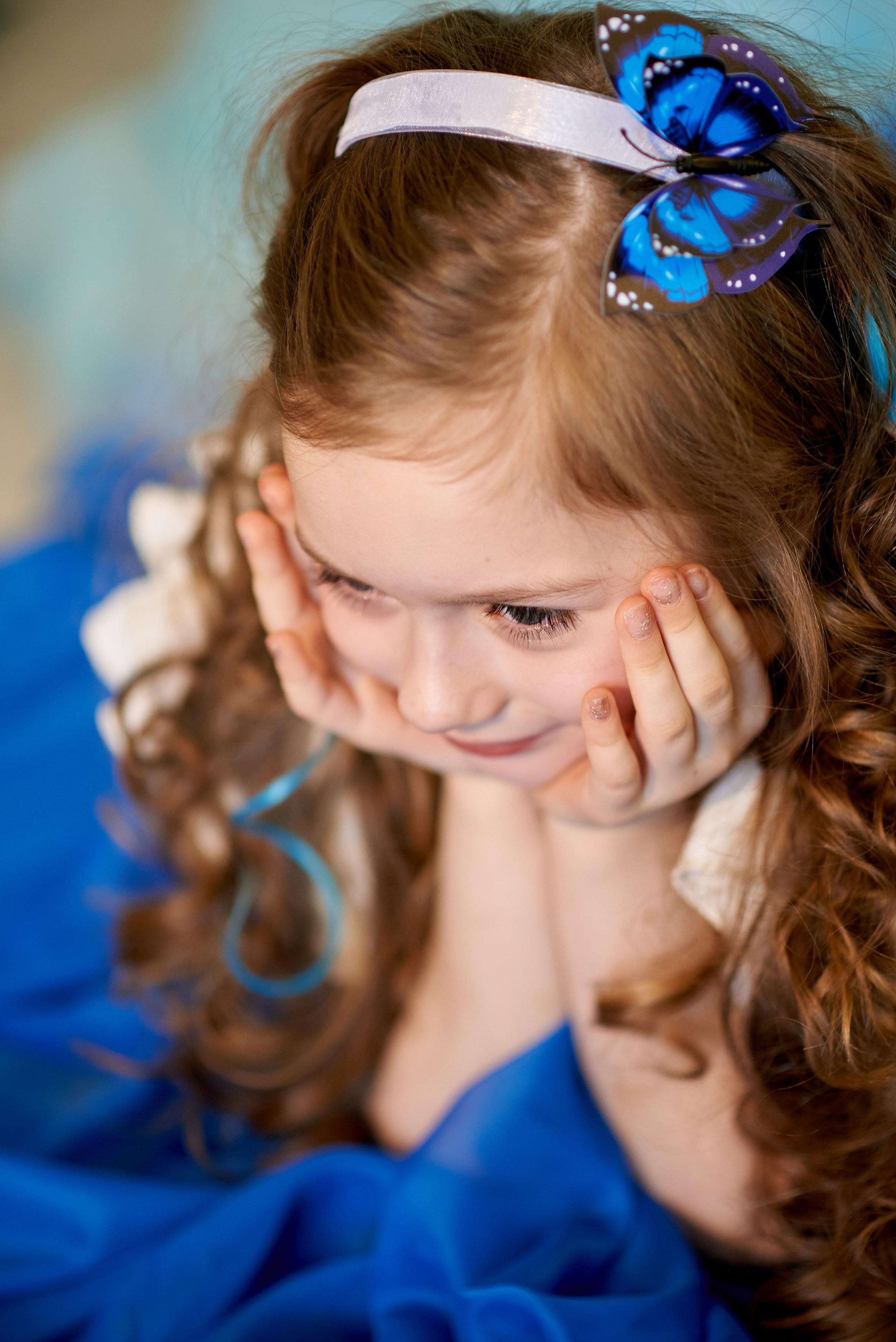 Фотопроект «Бабочки». Семейный и детский фотограф в г. Ногинске Ангелина Хасанова