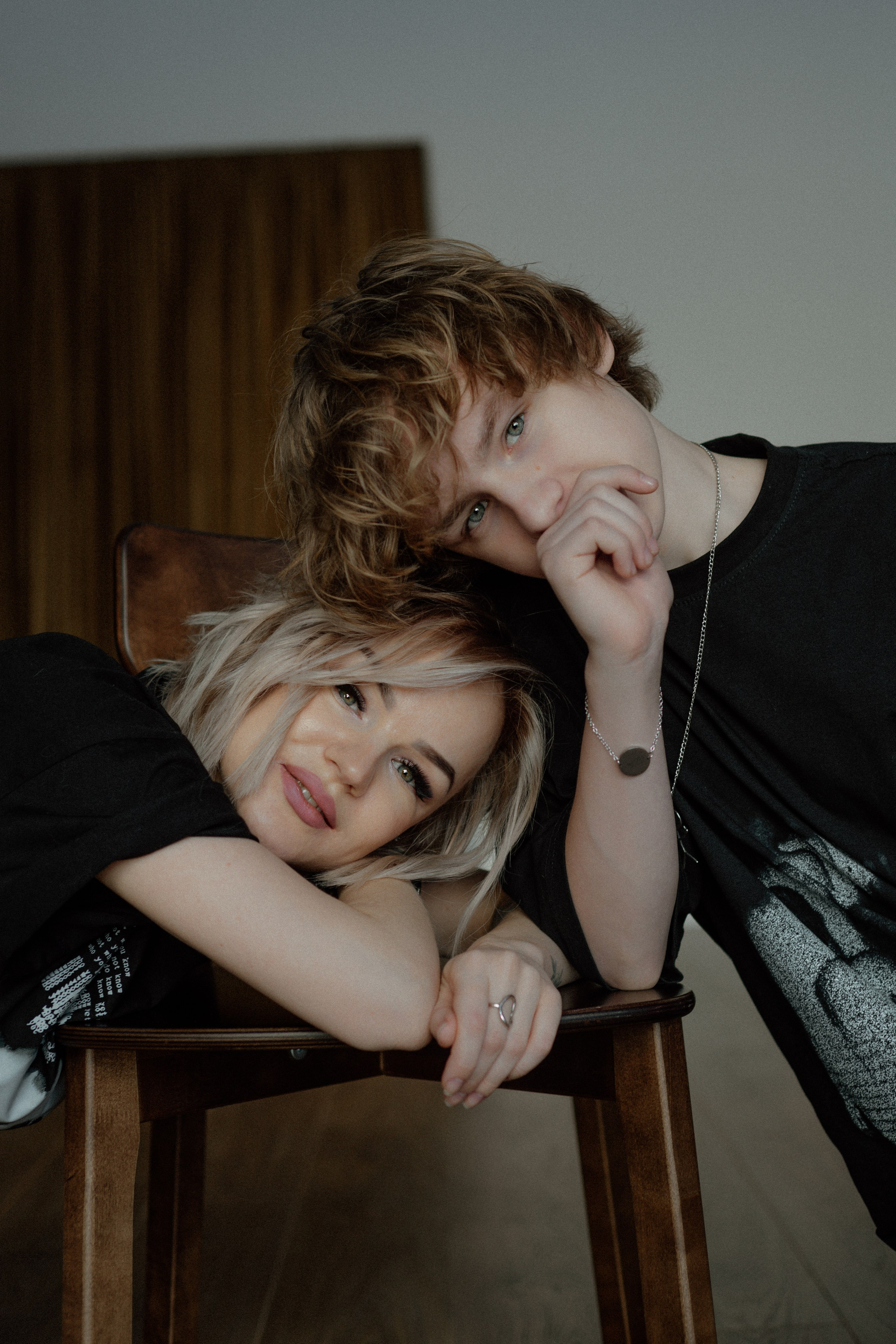 Мама с Сыном. Фотограф Алёна Евграфова