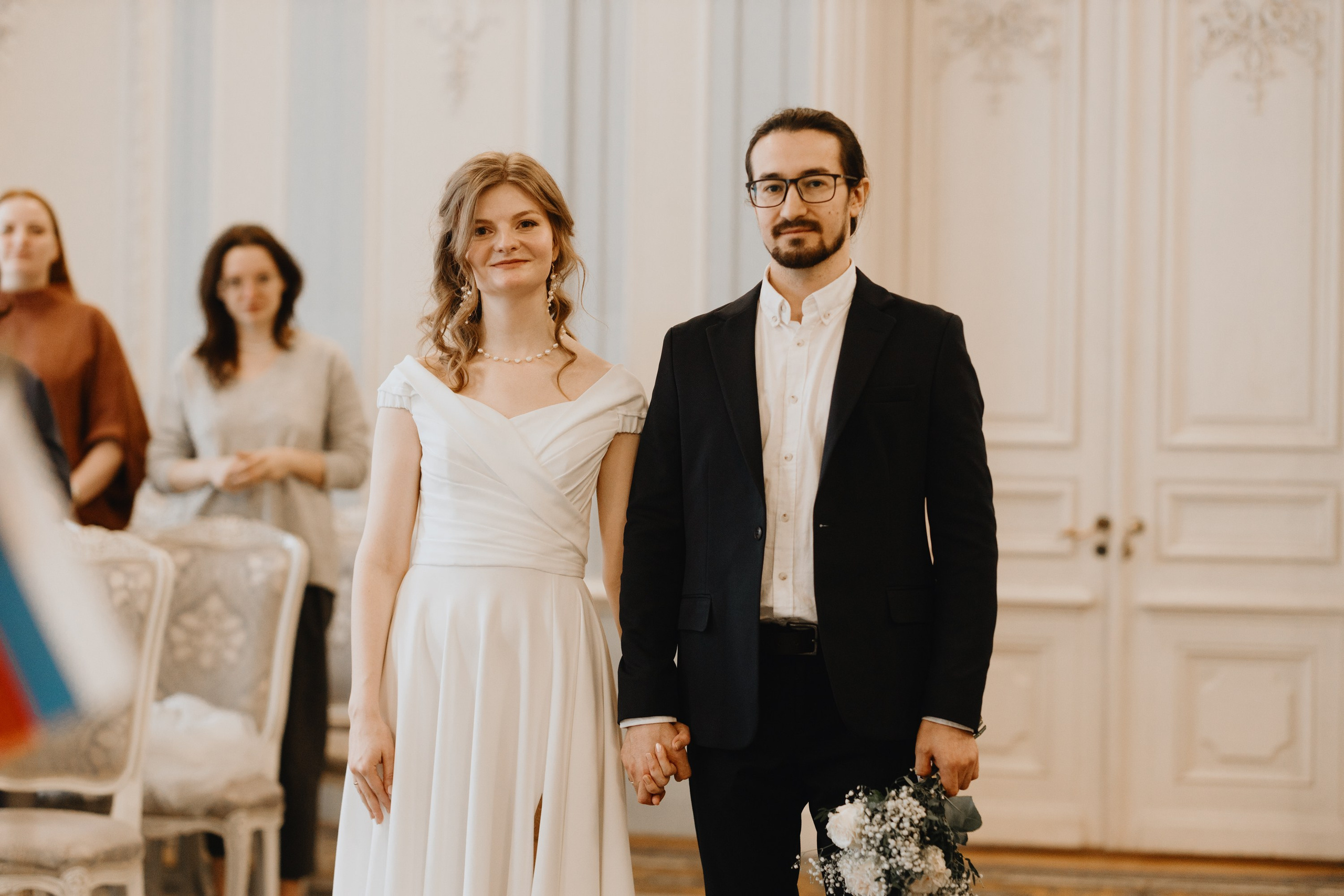 Вадим и Катя. Фотограф Илья Чернов