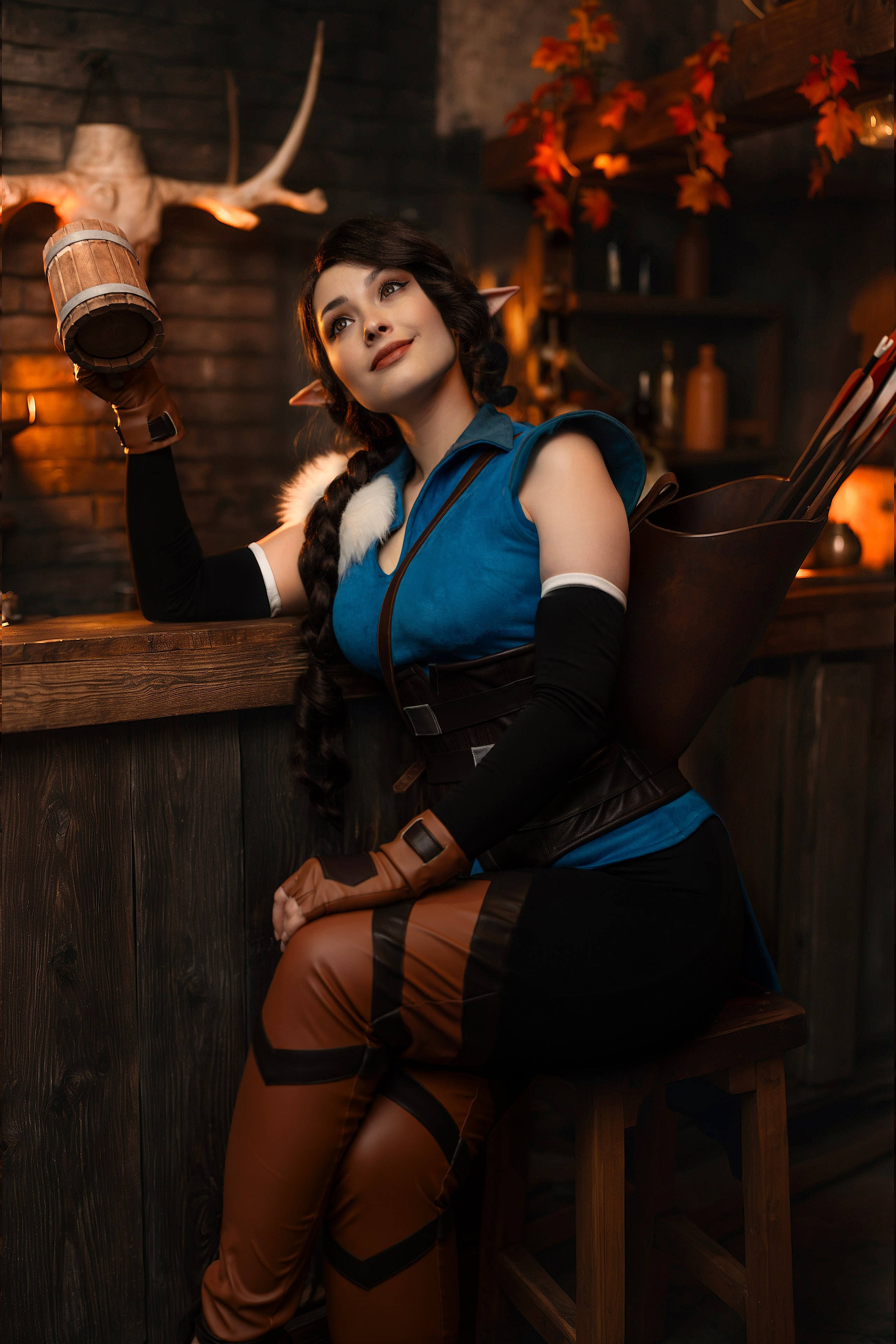 Косплеи. Вадим Тес (Vadim Tes) Фотограф г. Москва