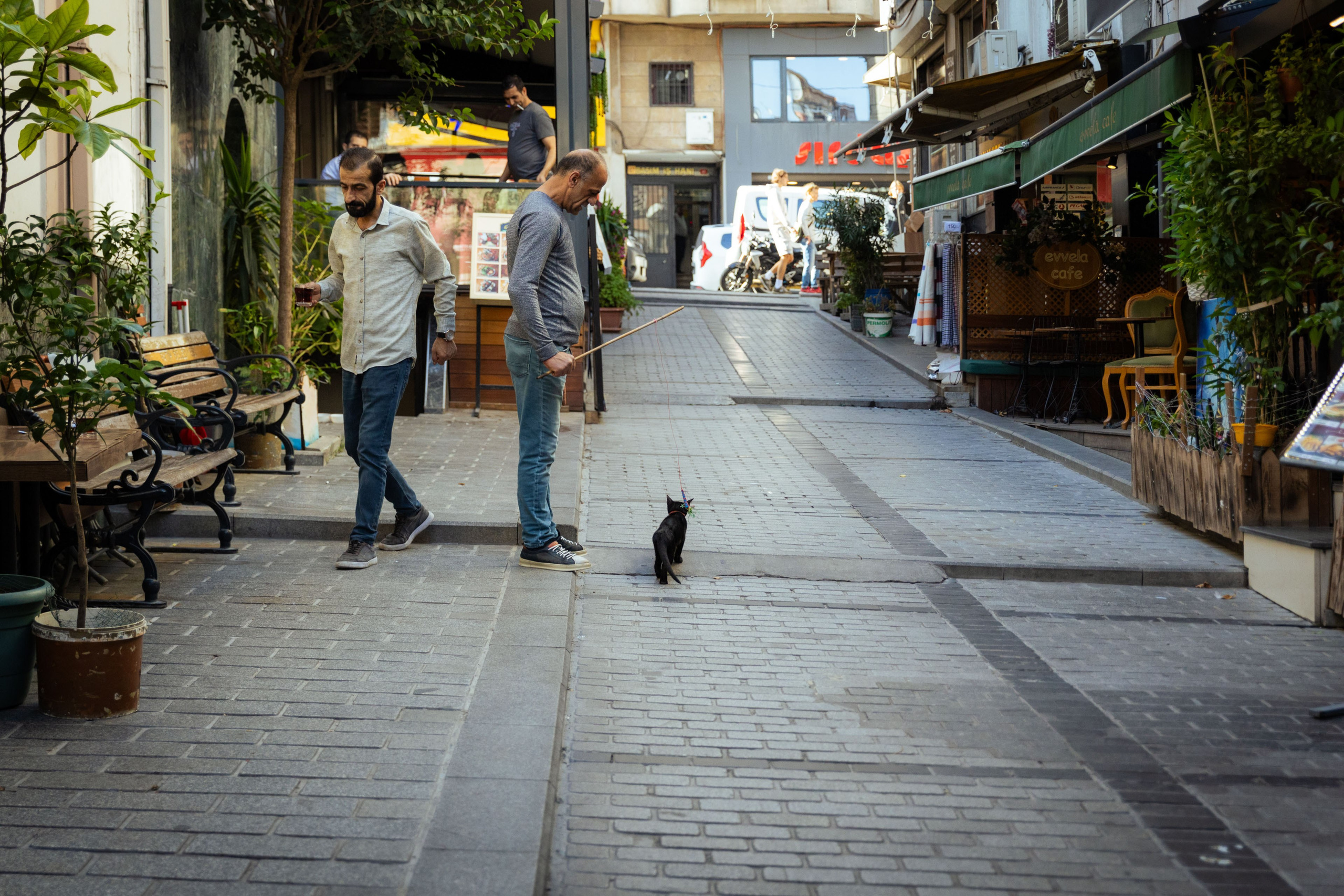 Турция (осень 2023). Фотограф Виноградов Константин