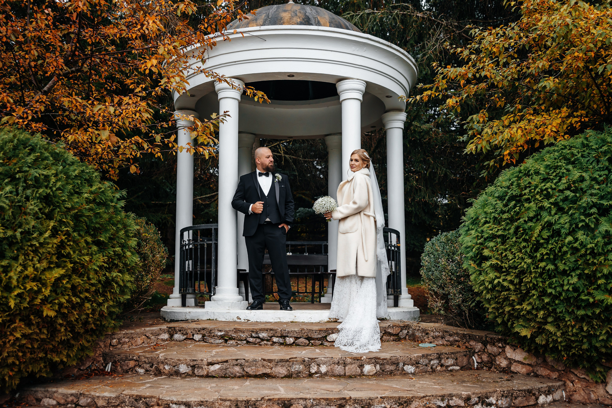 Анонс свадьбы для Юлии и Александра. Свадебный фотограф в Крыму и Севастополе Ольга Баскакова