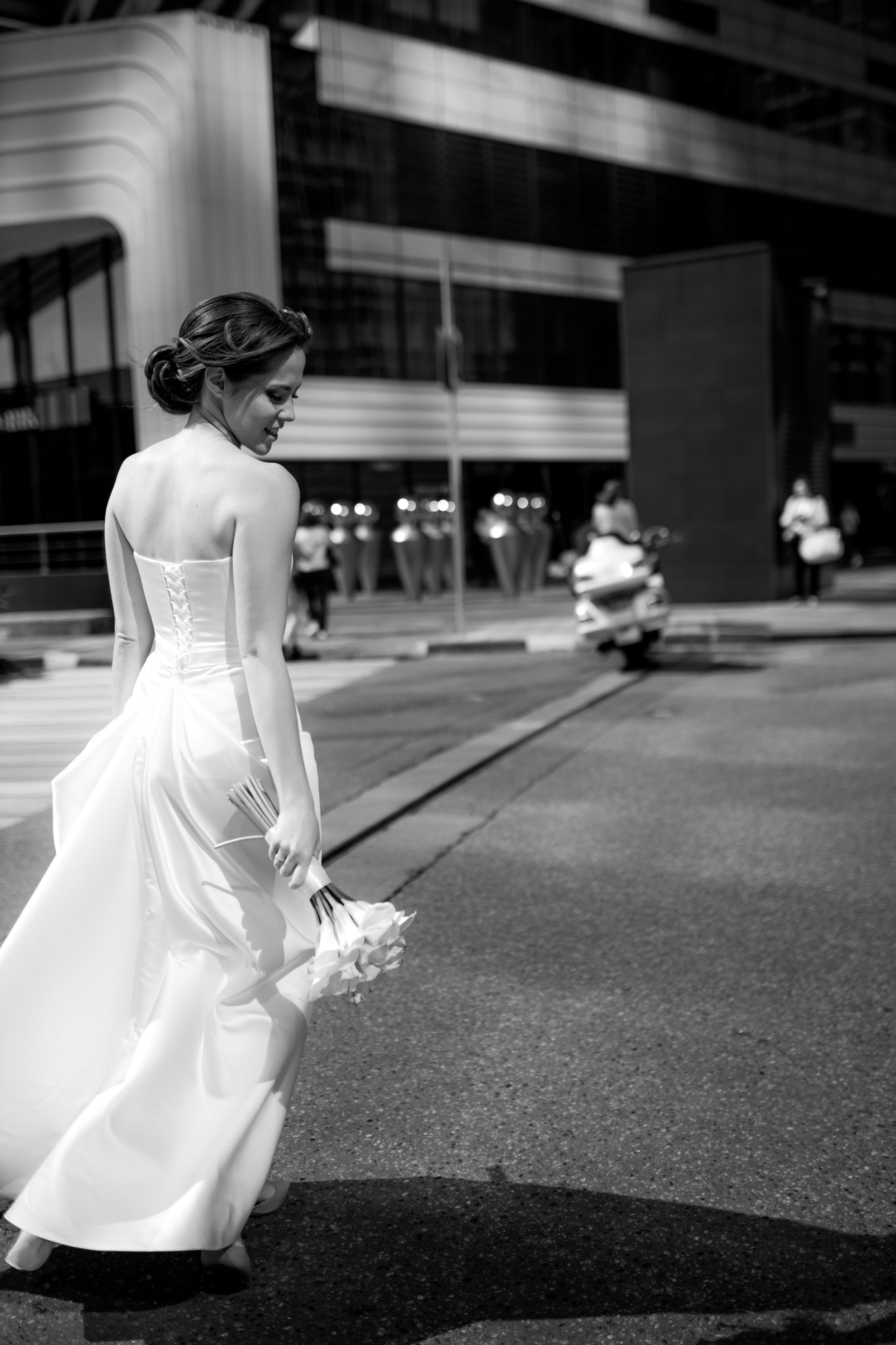 Big City Love. Фотограф в Москве Вероника Иньякова