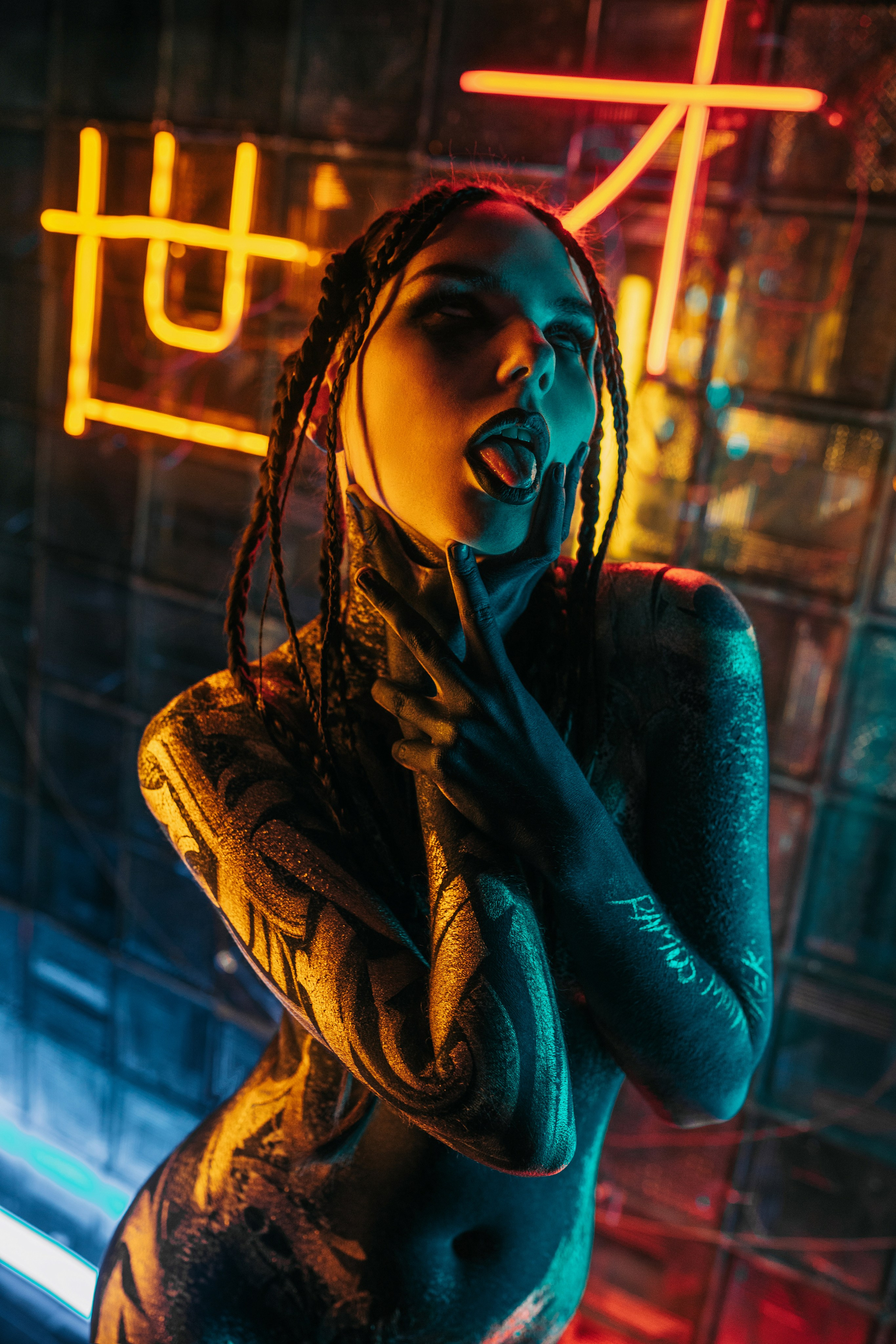 Постановочная фотография: Том 2. Креативный фотограф в Москве Сергей Рамос