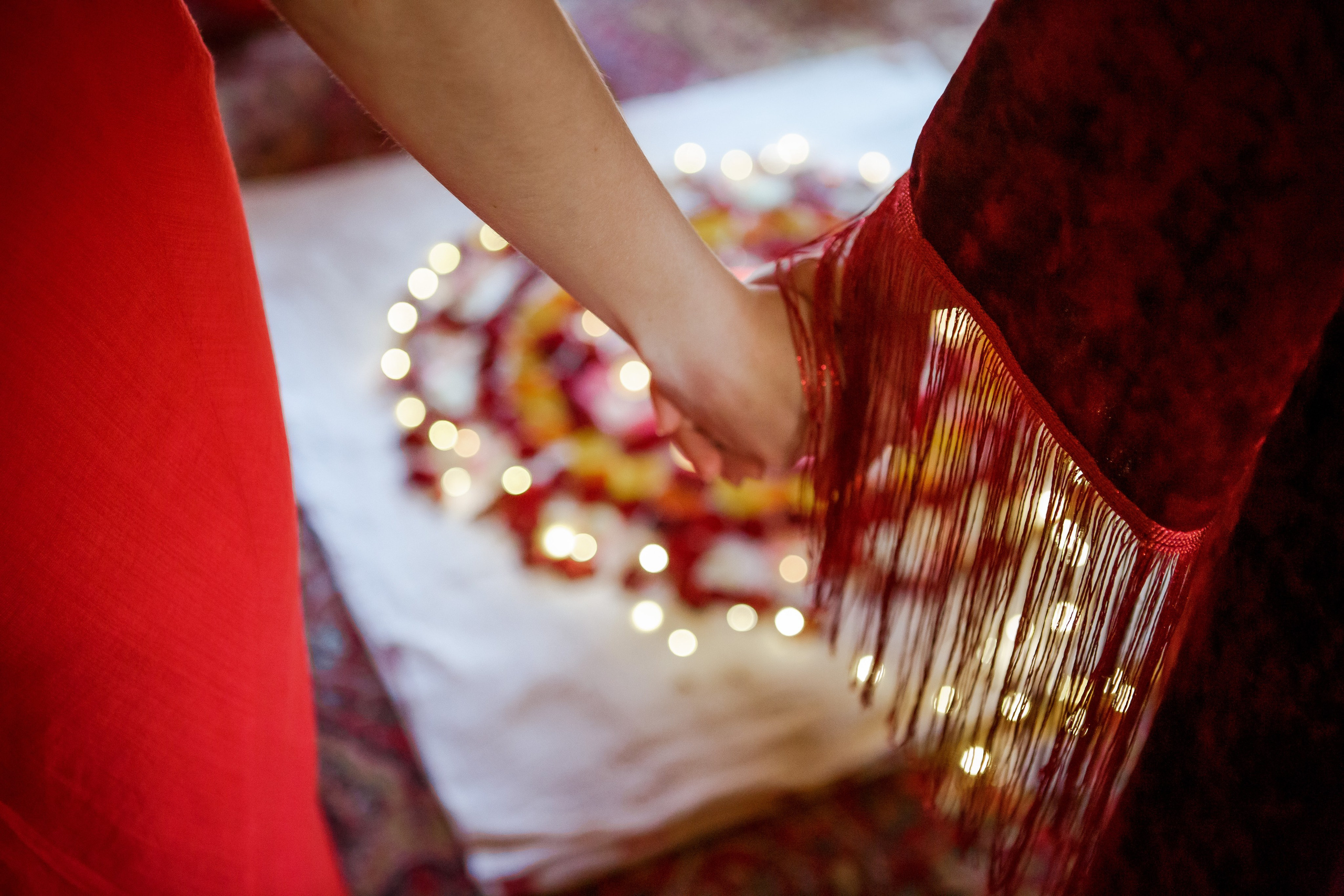 Ретрит репортаж