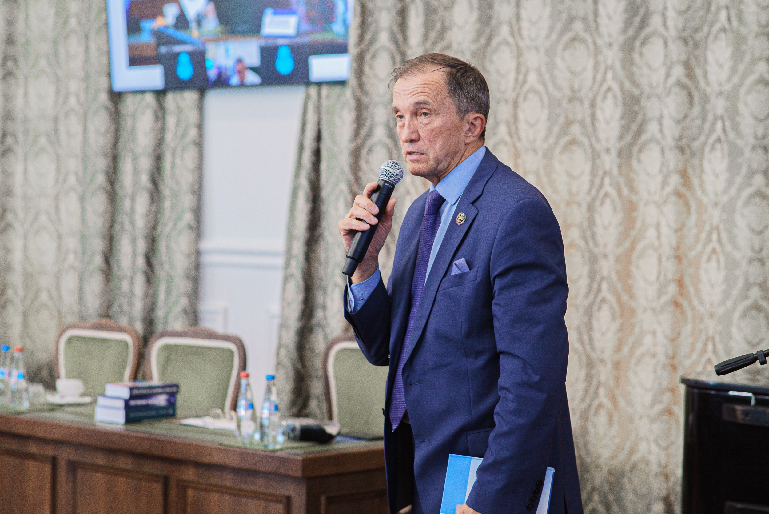 Форум ЕВРАЗЭС, Минск, 2022. Режиссёр, клипмейкер, фотограф — Андрей Охота