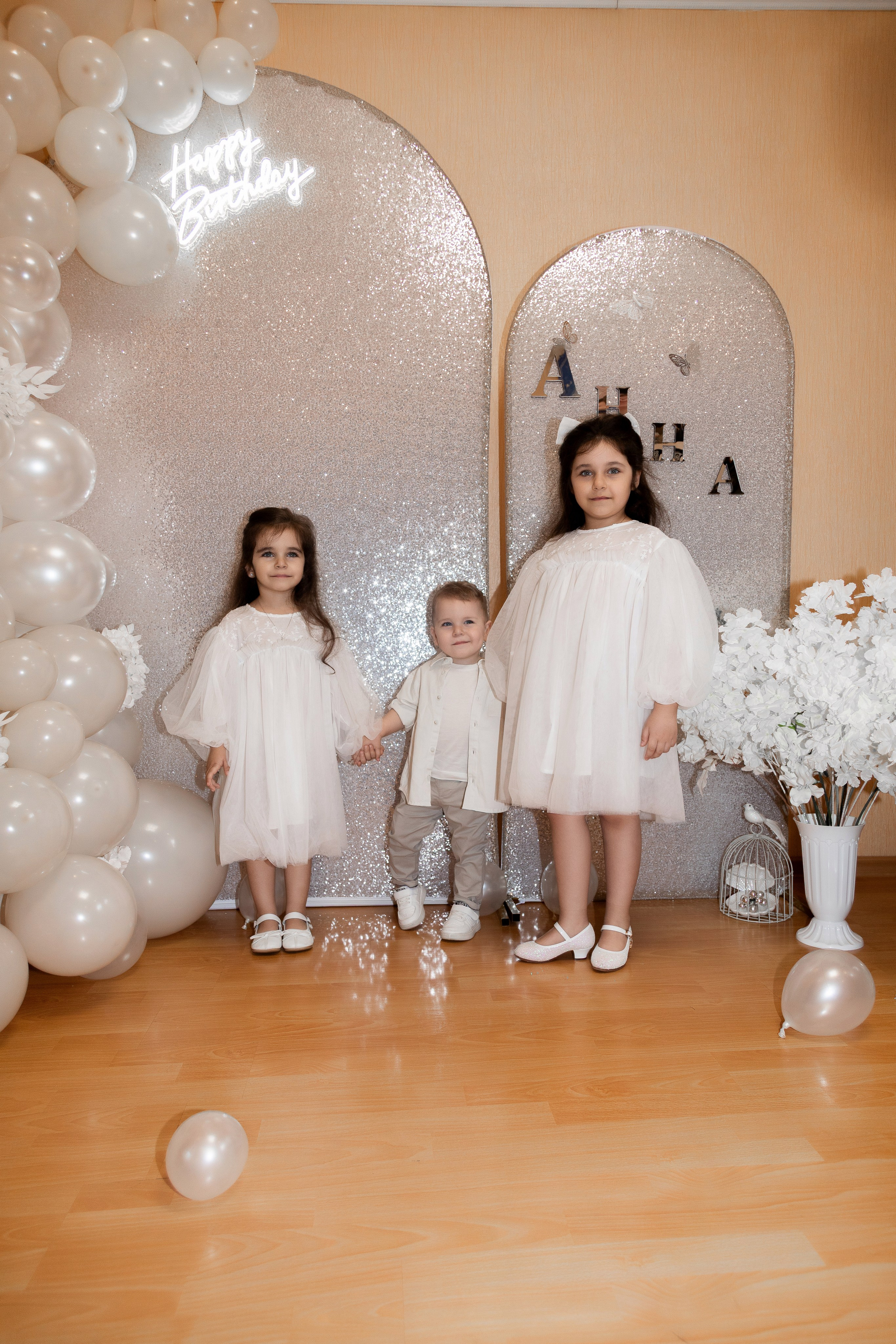 День Рождения Анна. Индивидуальный и свадебный фотограф в Москве, Электростали и Туле Кадейкина Екатерина