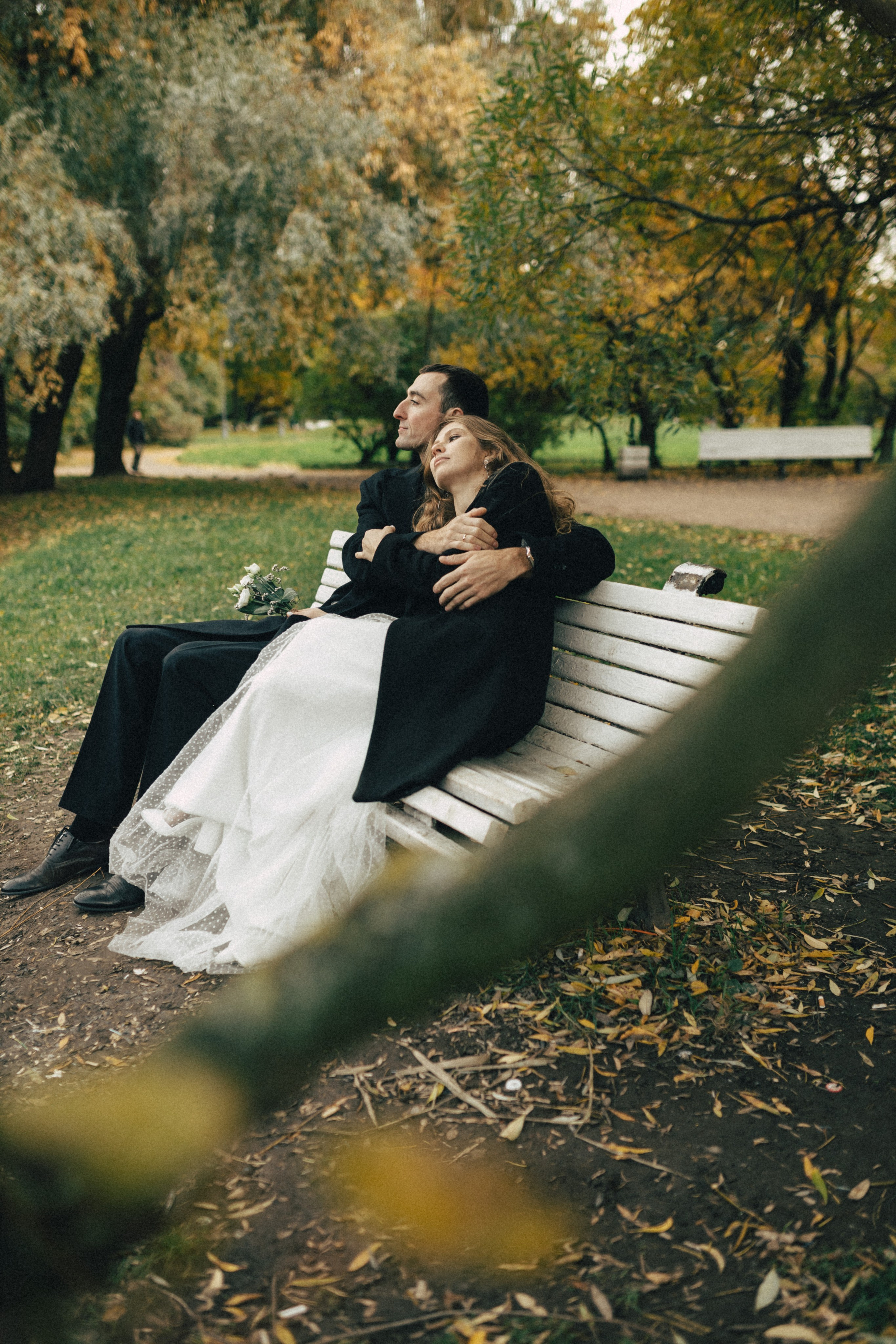 Свадебная съемка. Фотограф в Санкт-Петербурге Шура Капустина