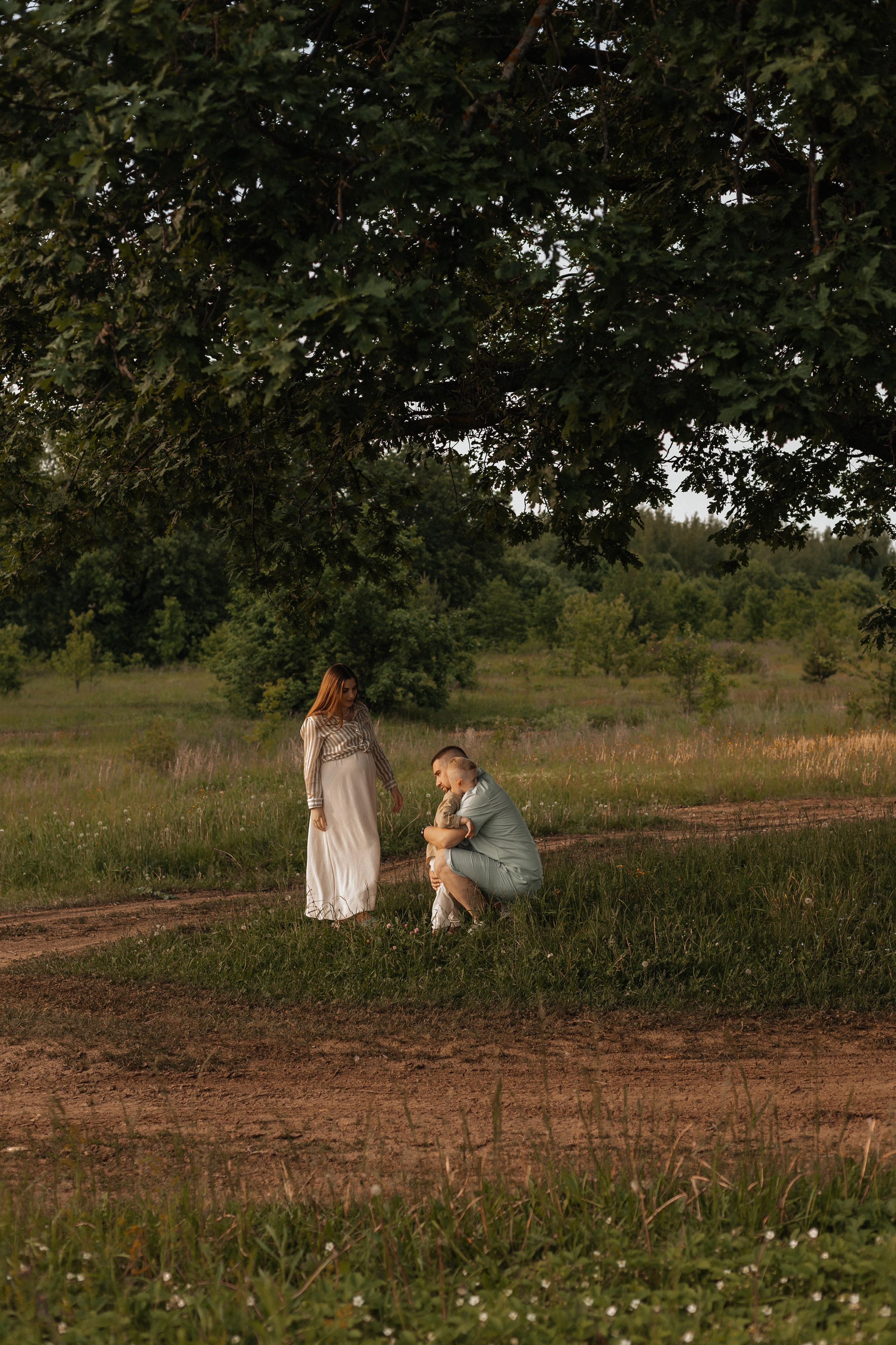 Прогулочная фотосессия. Семейный фотограф в Нижнем Новгороде Куренкова Юлия