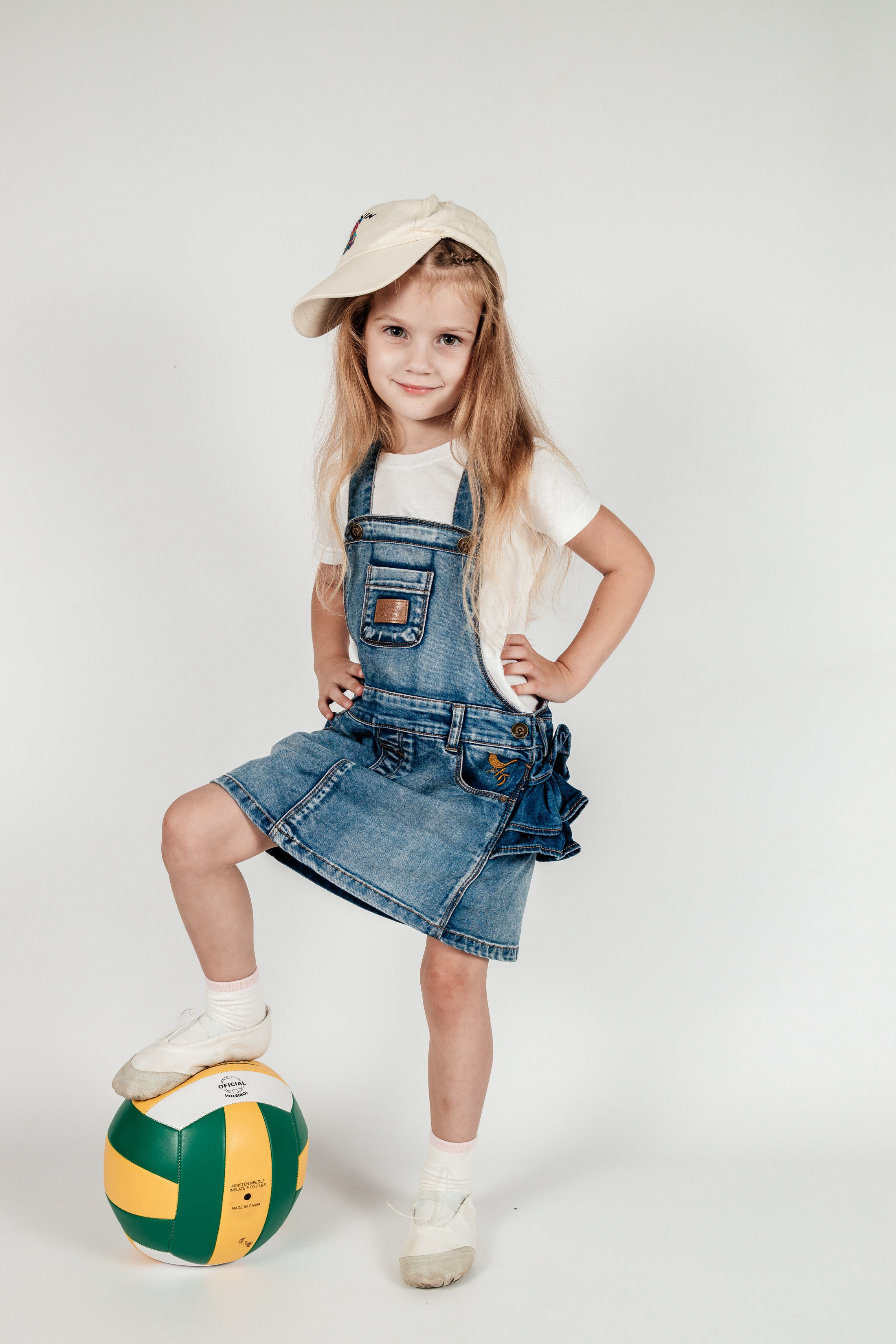 Кира. Свадебный и семейный фотограф станица Калининская Юлия Хлебодарова