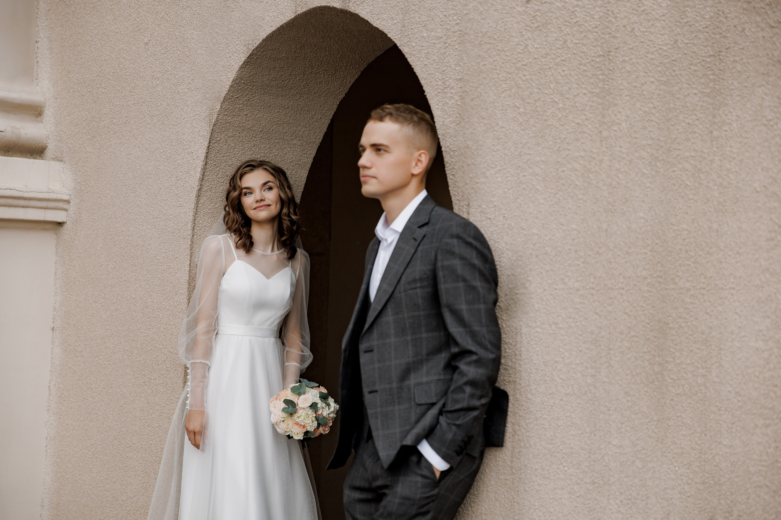 Время для двоих. Настя и Слава. Свадебный и семейный фотограф в Магнитогорске Катя Буряк