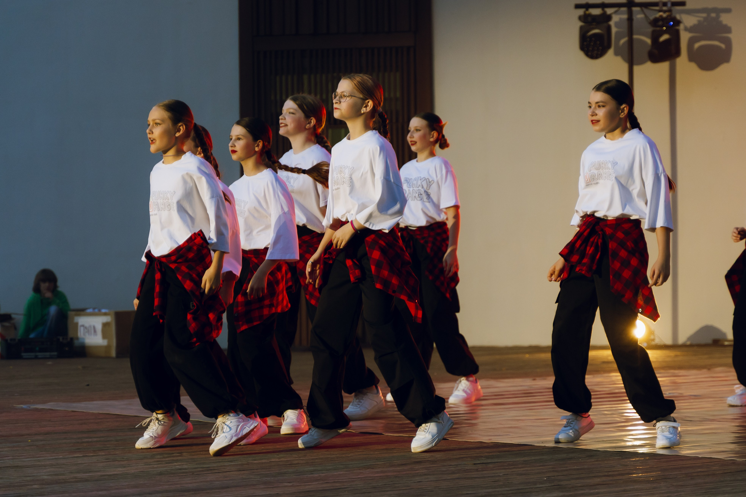 FUNKY ORANGE отчетный концерт 2025. Фотограф Надежда Погребняк | Рязань | Москва
