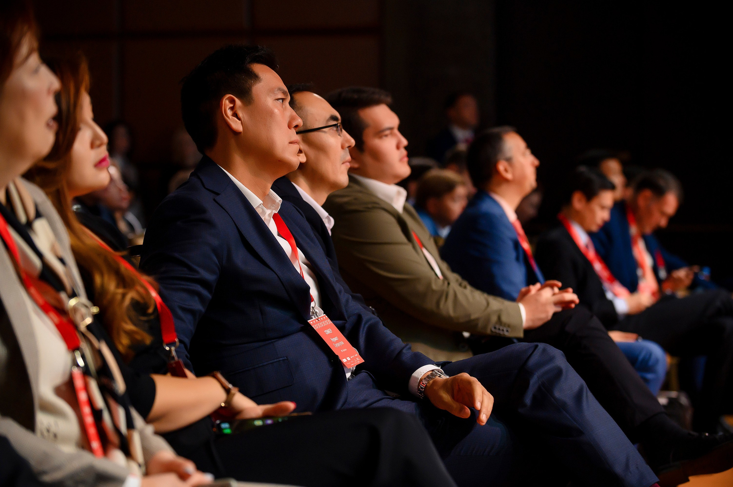 1 Central Asia Warehouse Summit. Интерьерный и репортажный фотограф в Алматы