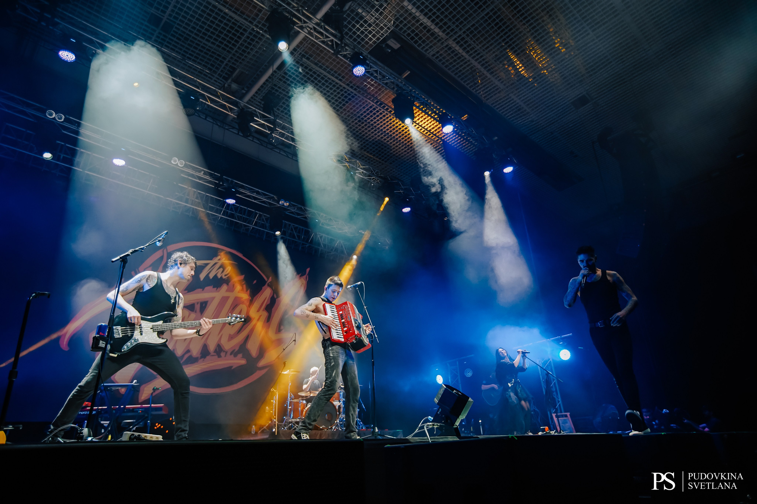 The Hatters. Фотограф Тольятти Светлана Пудовкина