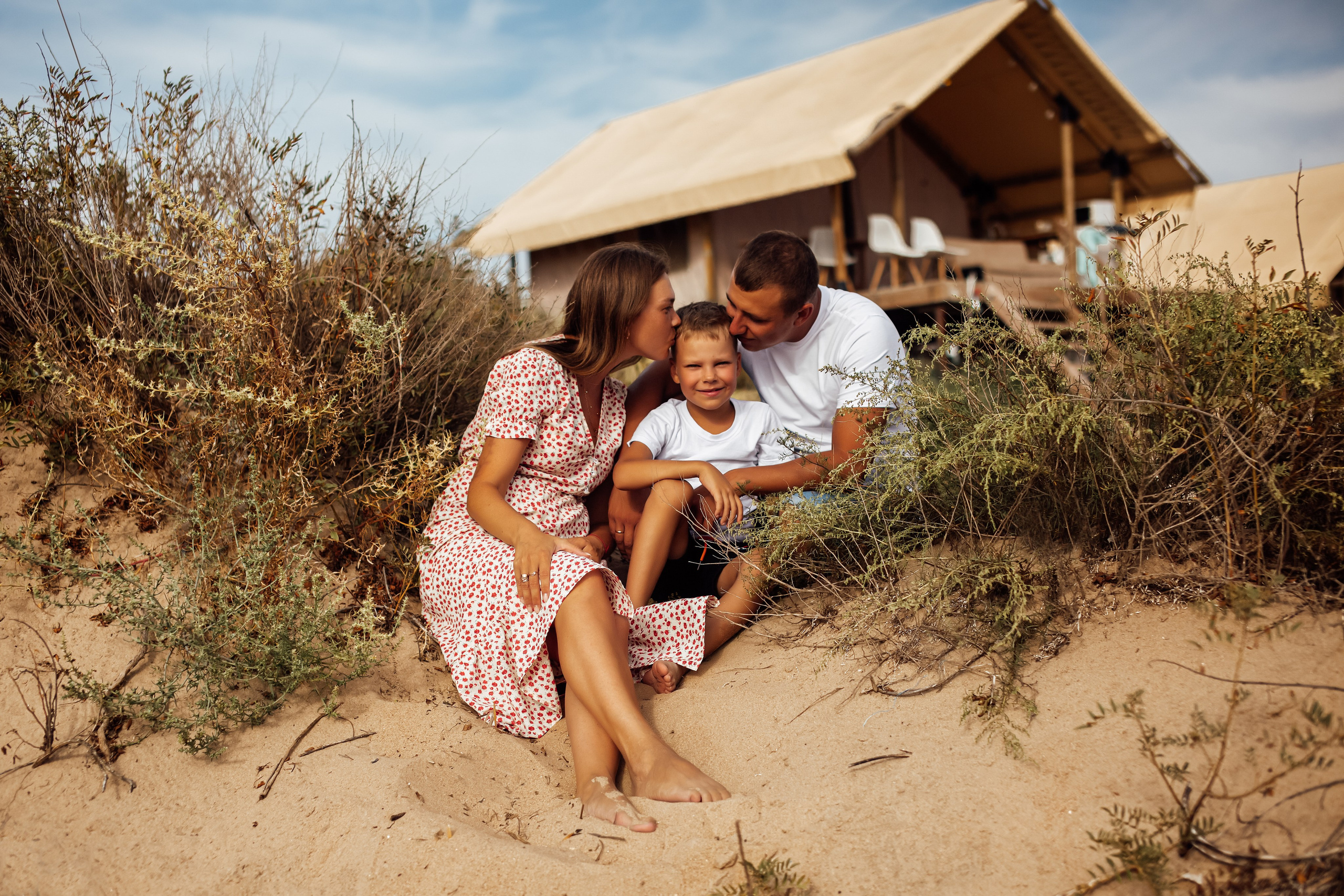 Анапа. Свадебный и семейный фотограф/видеограф в Краснодаре Наталья Осинская