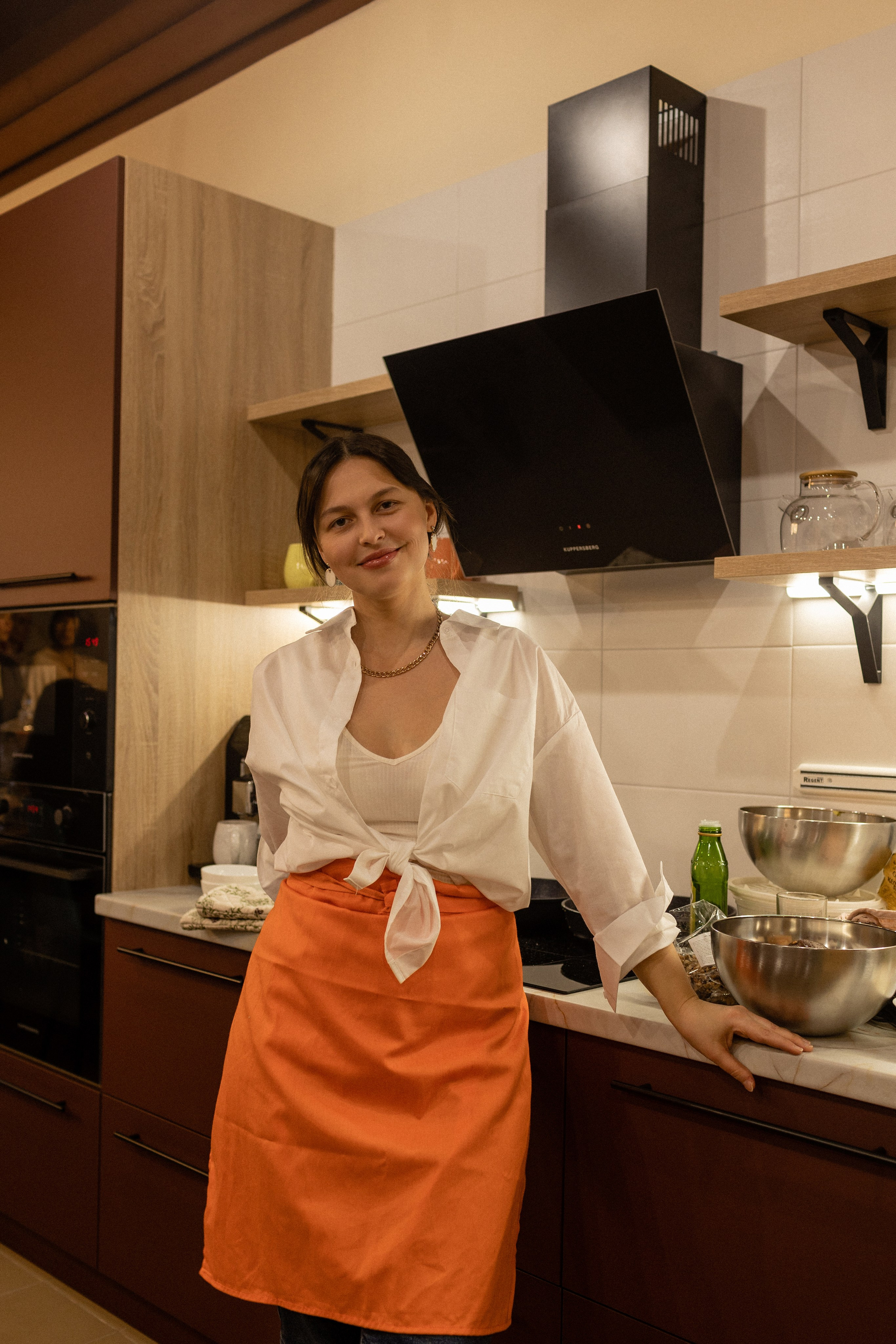 PRIVET, BAGET!. Фотограф Мария Сивохина