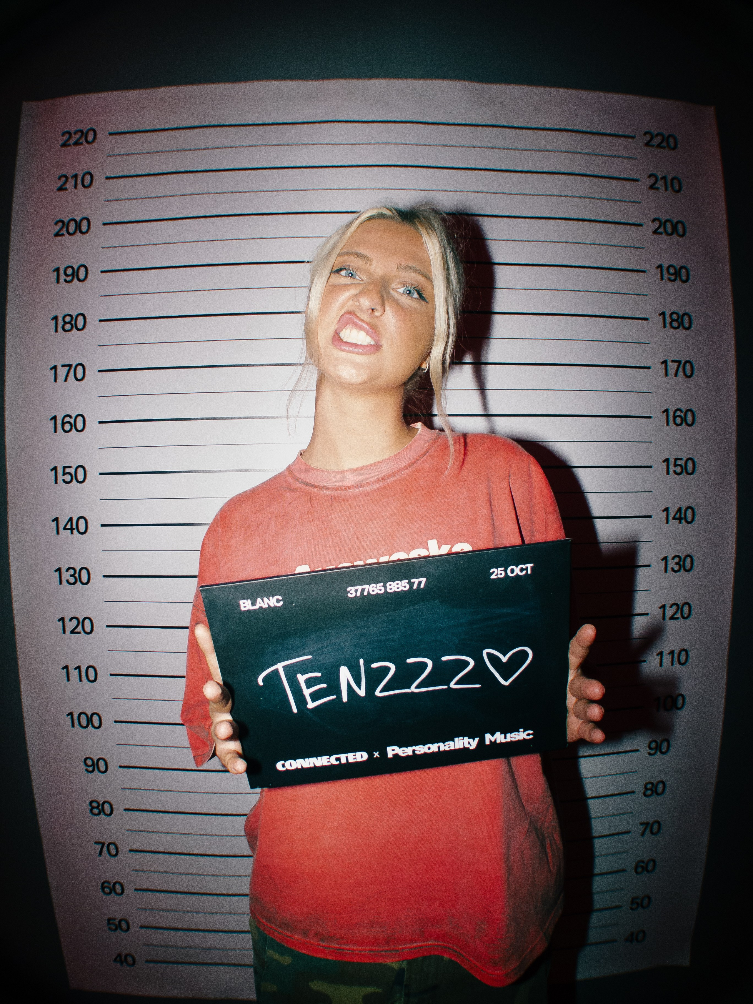 BLANC — CONNECTED x Personality Music. TENZO | Креативный продюсер / Арт-директор