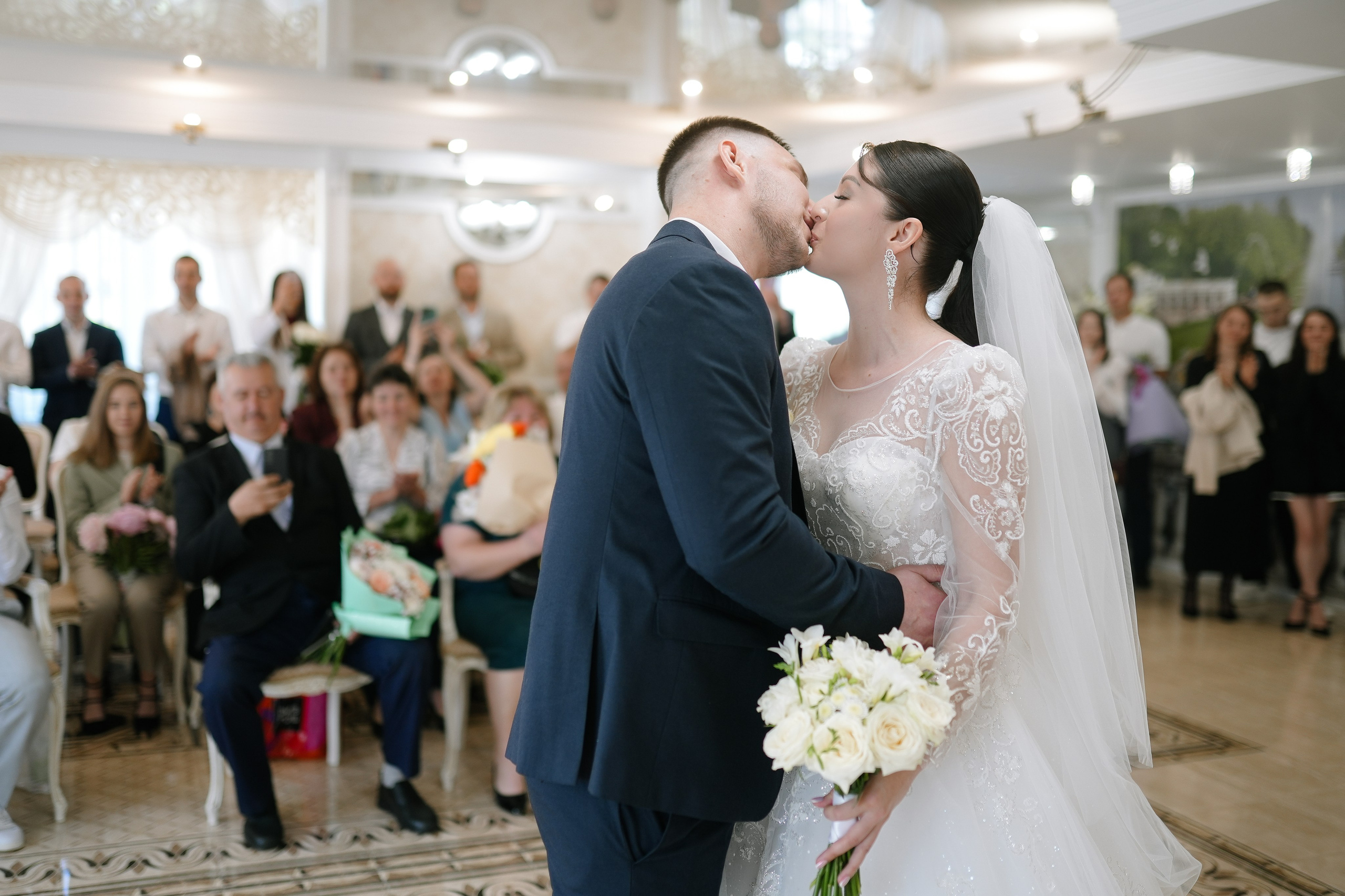 ARTYOM & ELENA. Свадебный фотограф в Санкт-Петербурге Харичева Анастасия