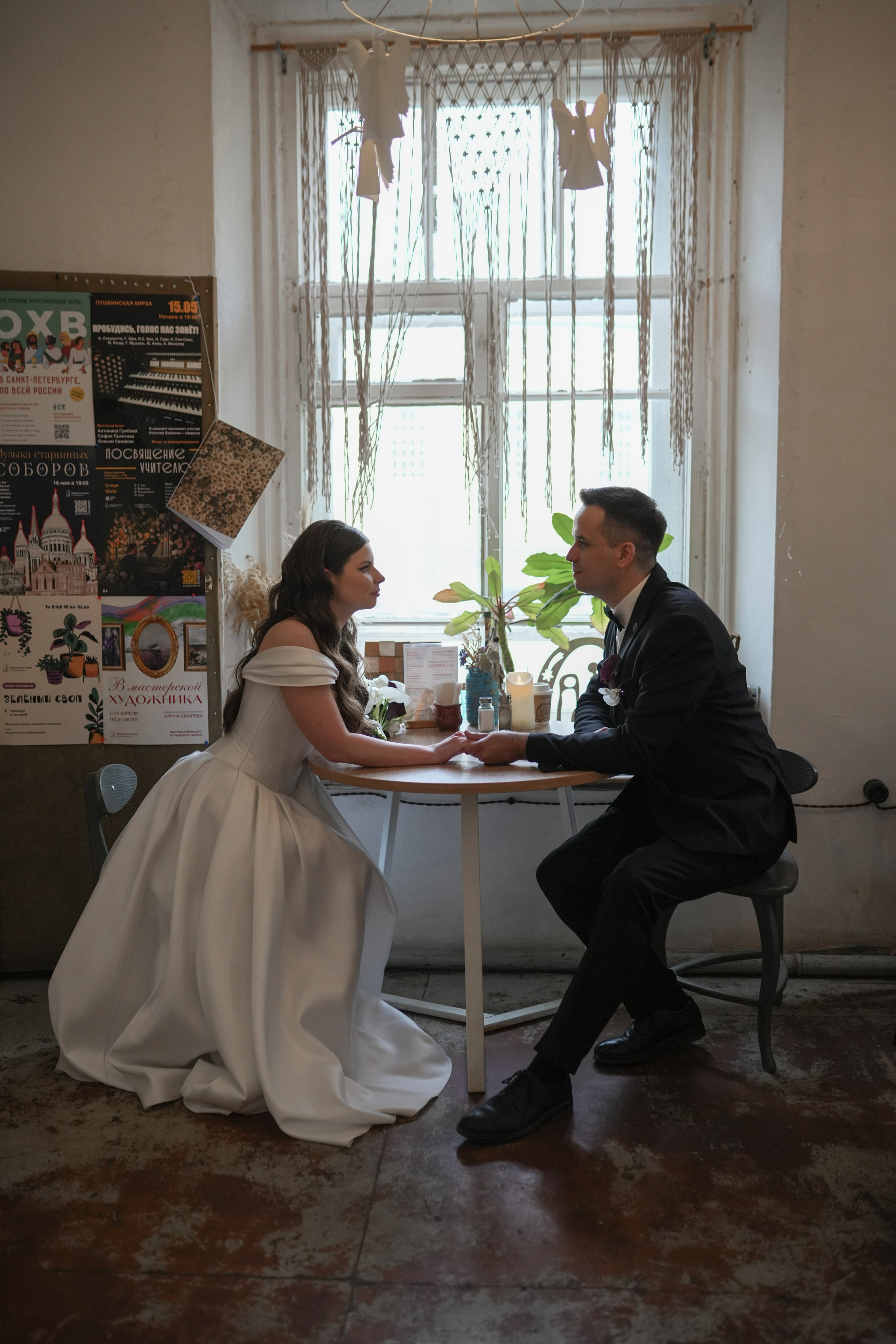 EVGENIY&MARINA. Свадебный фотограф в Санкт-Петербурге Харичева Анастасия