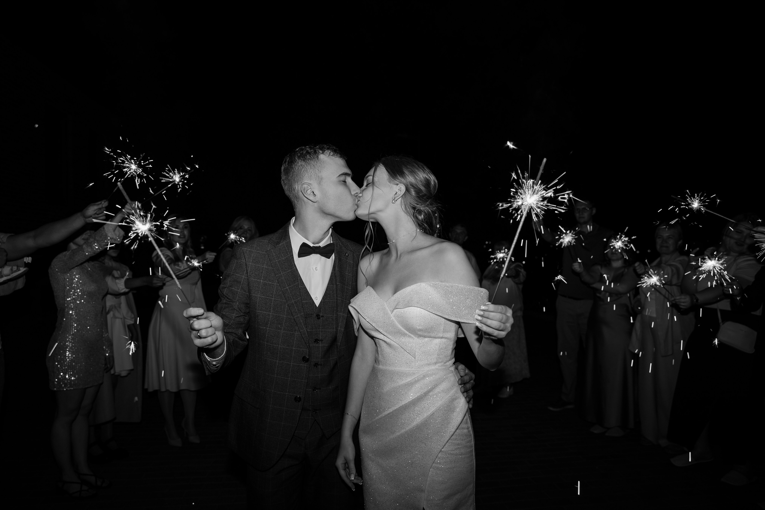 Яна и Вячеслав. Свадебный фотограф Красноярск — Кристина Ива