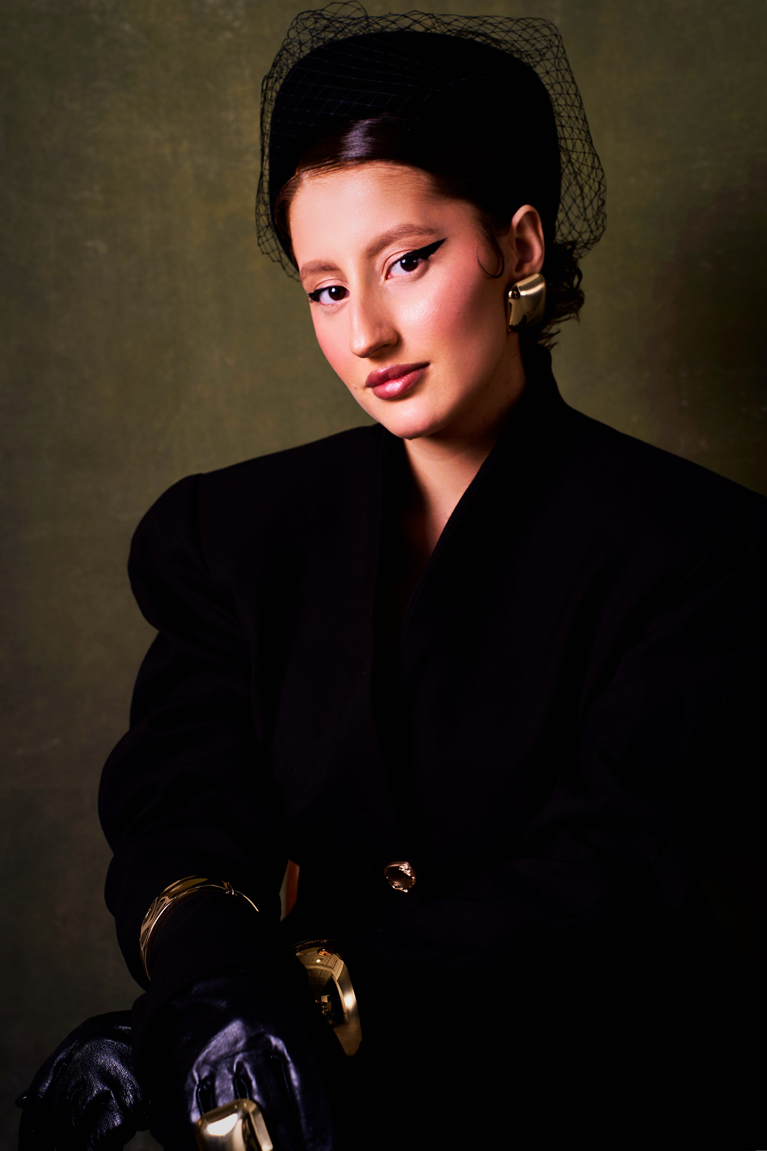 ZABIDAT. Фотограф Нагиева Нурана. Москва