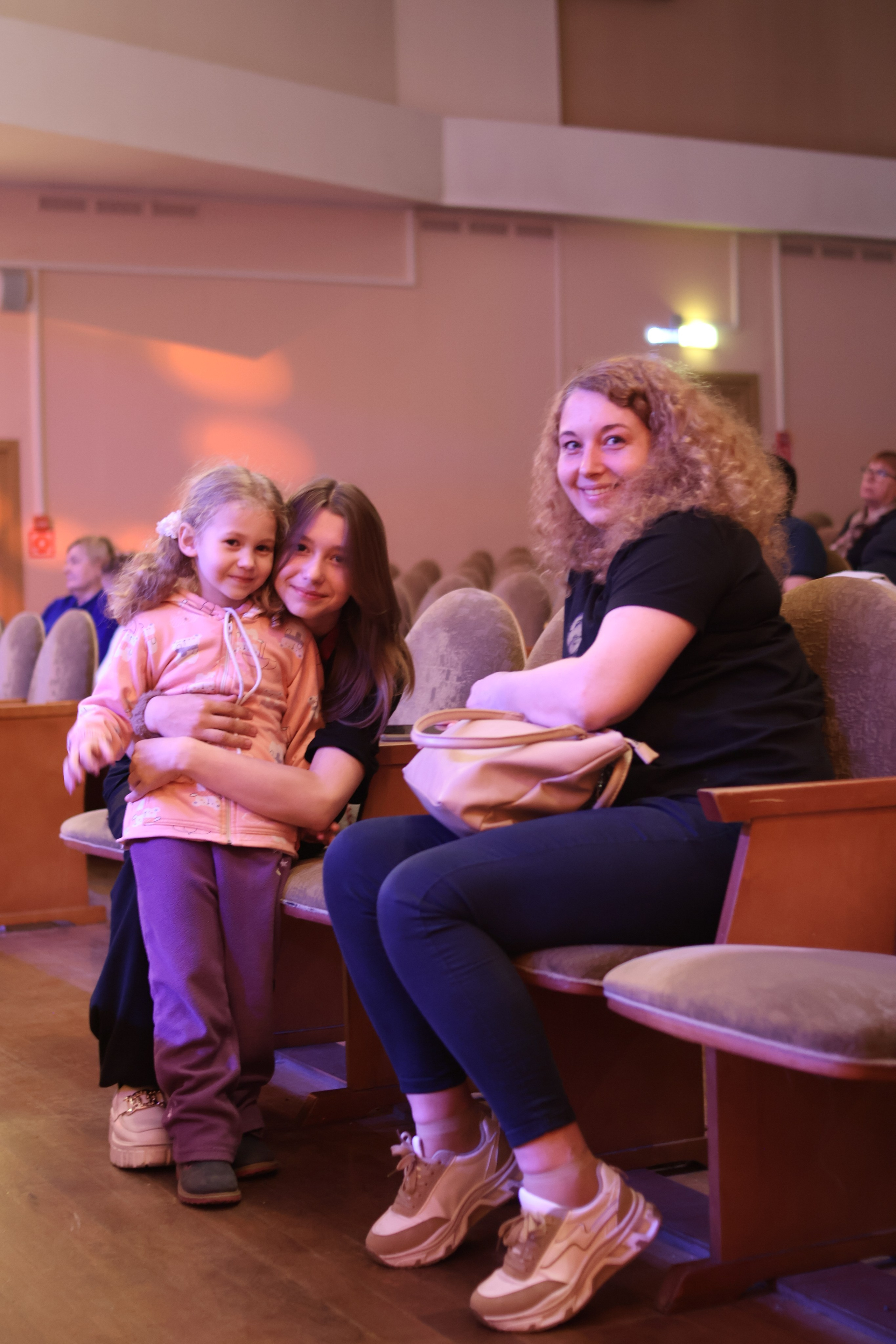 13 апреля, г. Томск. Золотое яблочко