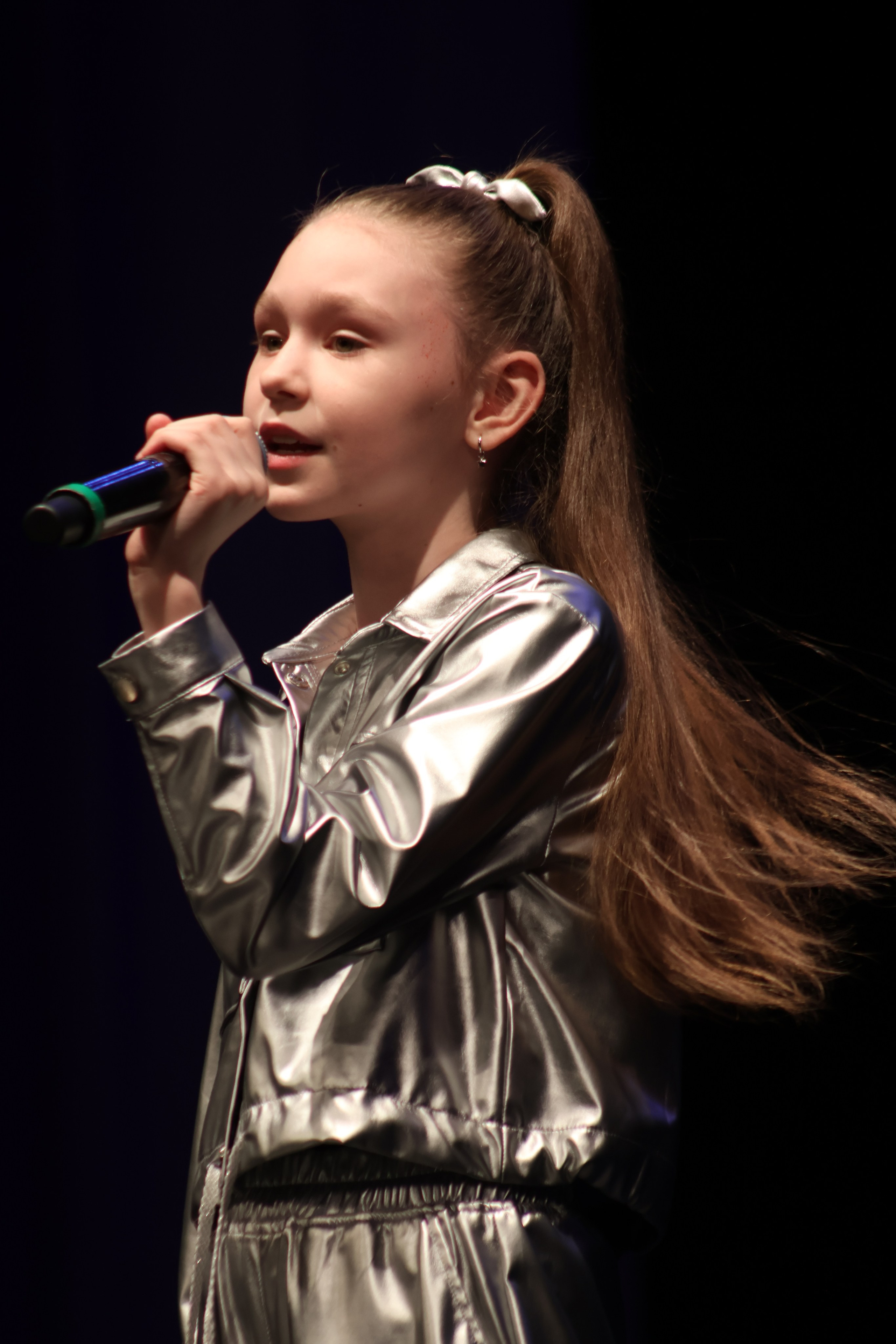 13 апреля, г. Томск. Золотое яблочко