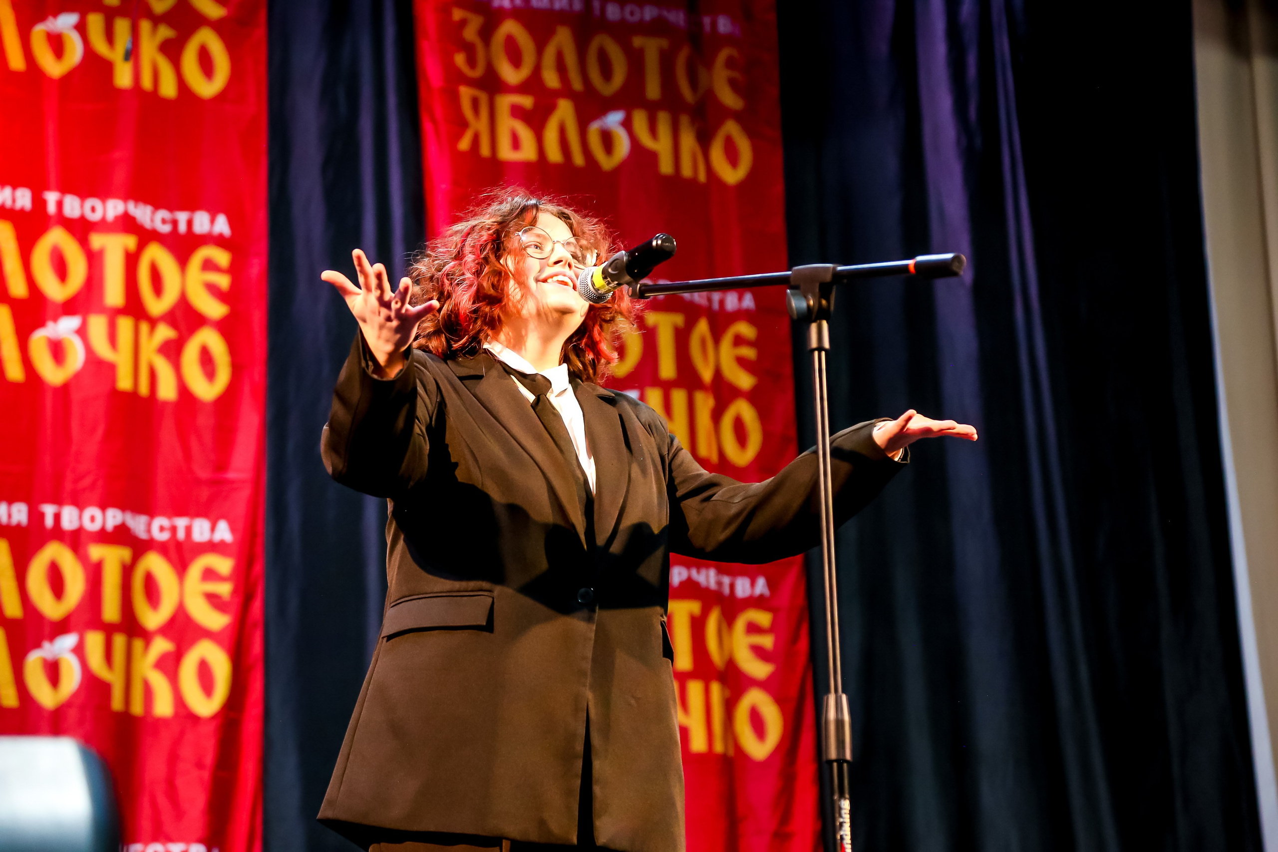 8 февраля, г. Псков. Золотое яблочко