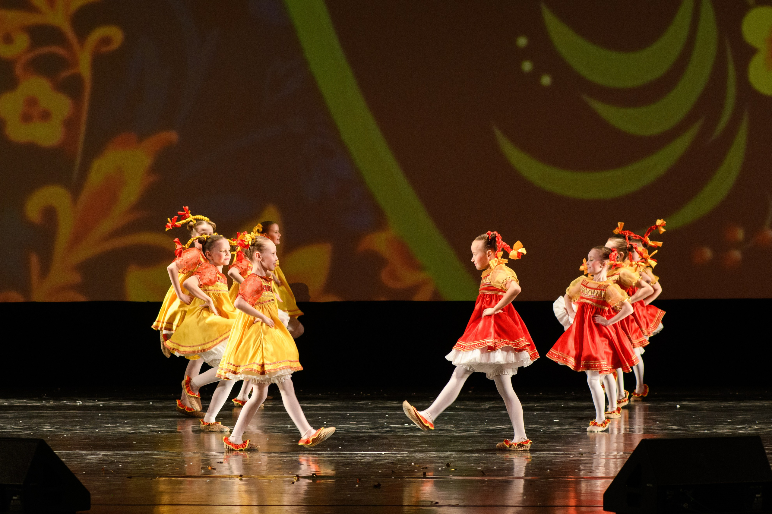 23 апреля, часть 2, БКЗ Октябрьский, г. Санкт-Петербург. Золотое яблочко