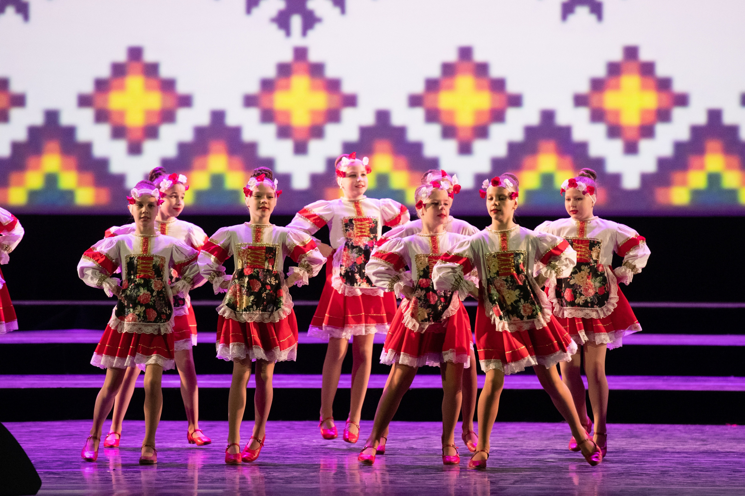 2 февраля, концерт Таланты России, Кремлевский Дворец. Золотое яблочко