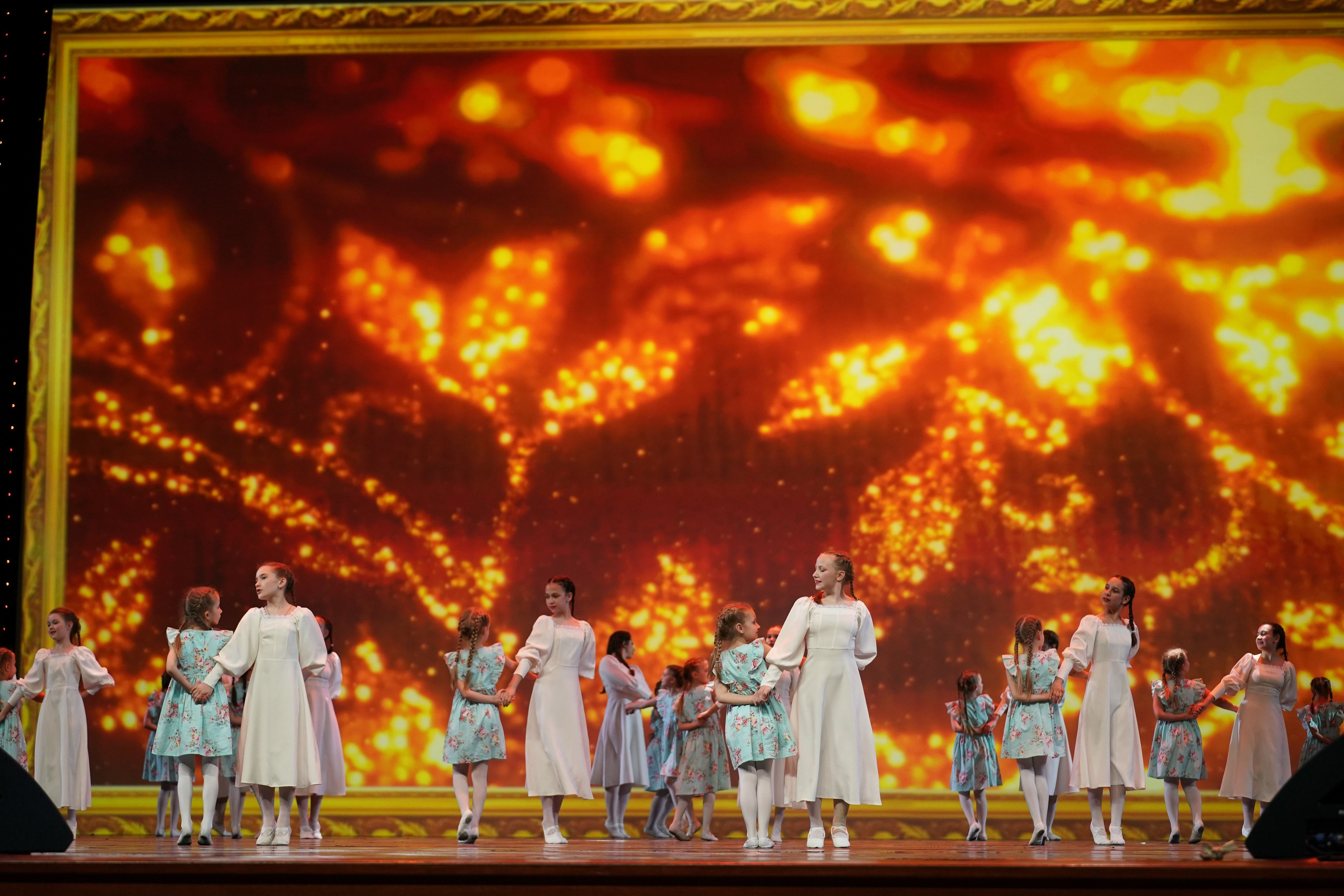 18 мая, отделение 2, г. Москва, Кремль. Золотое яблочко