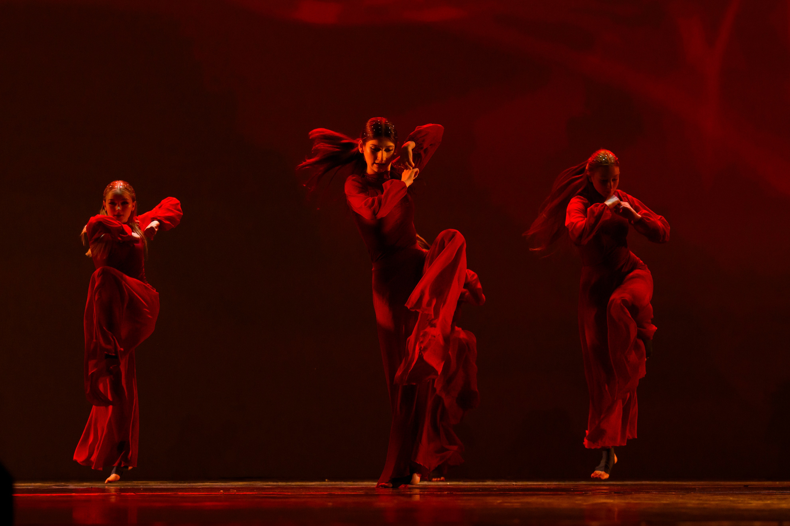 23 апреля, часть 1, БКЗ Октябрьский, г. Санкт-Петербург. Золотое яблочко