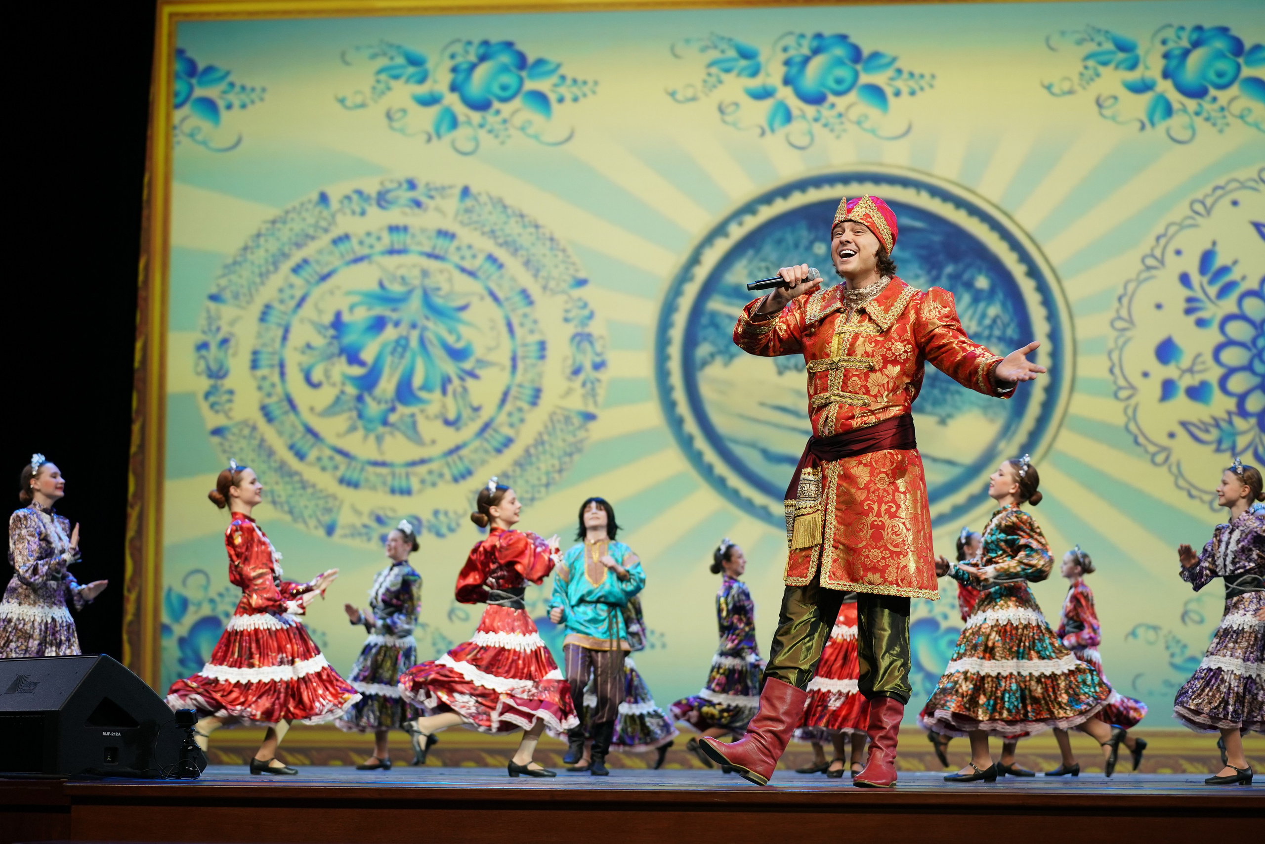 19 мая, отделение 1, г. Москва, Кремль. Золотое яблочко