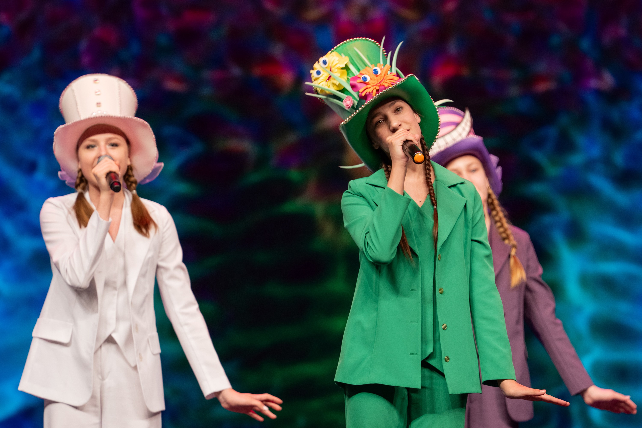 16 мая, г. Москва, Кремль, Концерт. Золотое яблочко