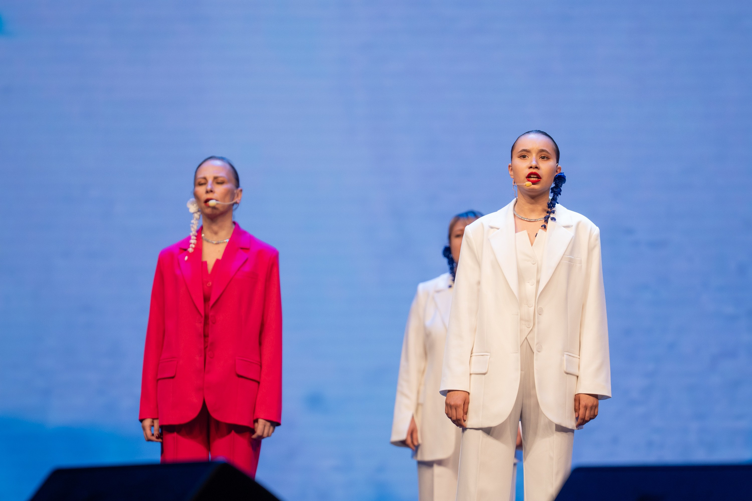 16 мая, г. Москва, Кремль, Концерт. Золотое яблочко