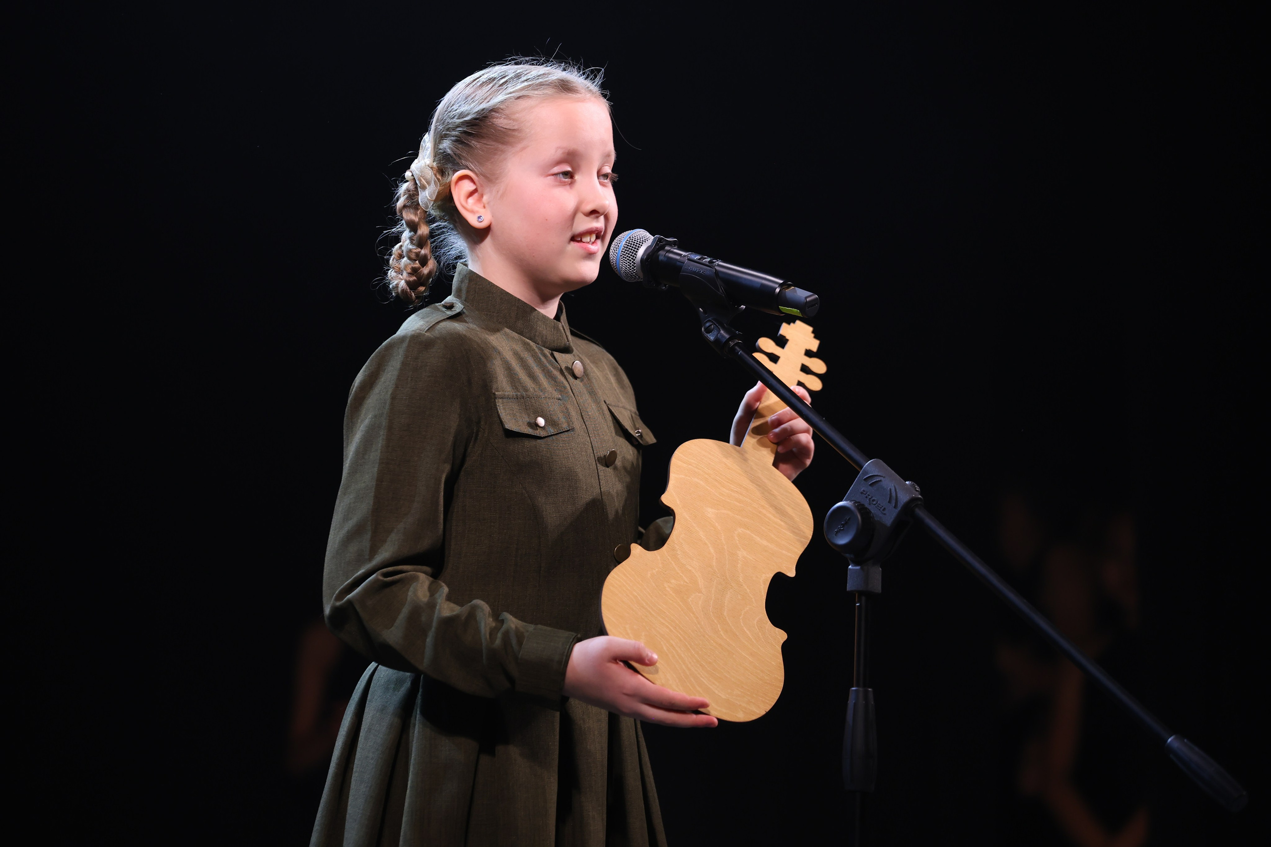 22 марта, г. Владивосток. Золотое яблочко