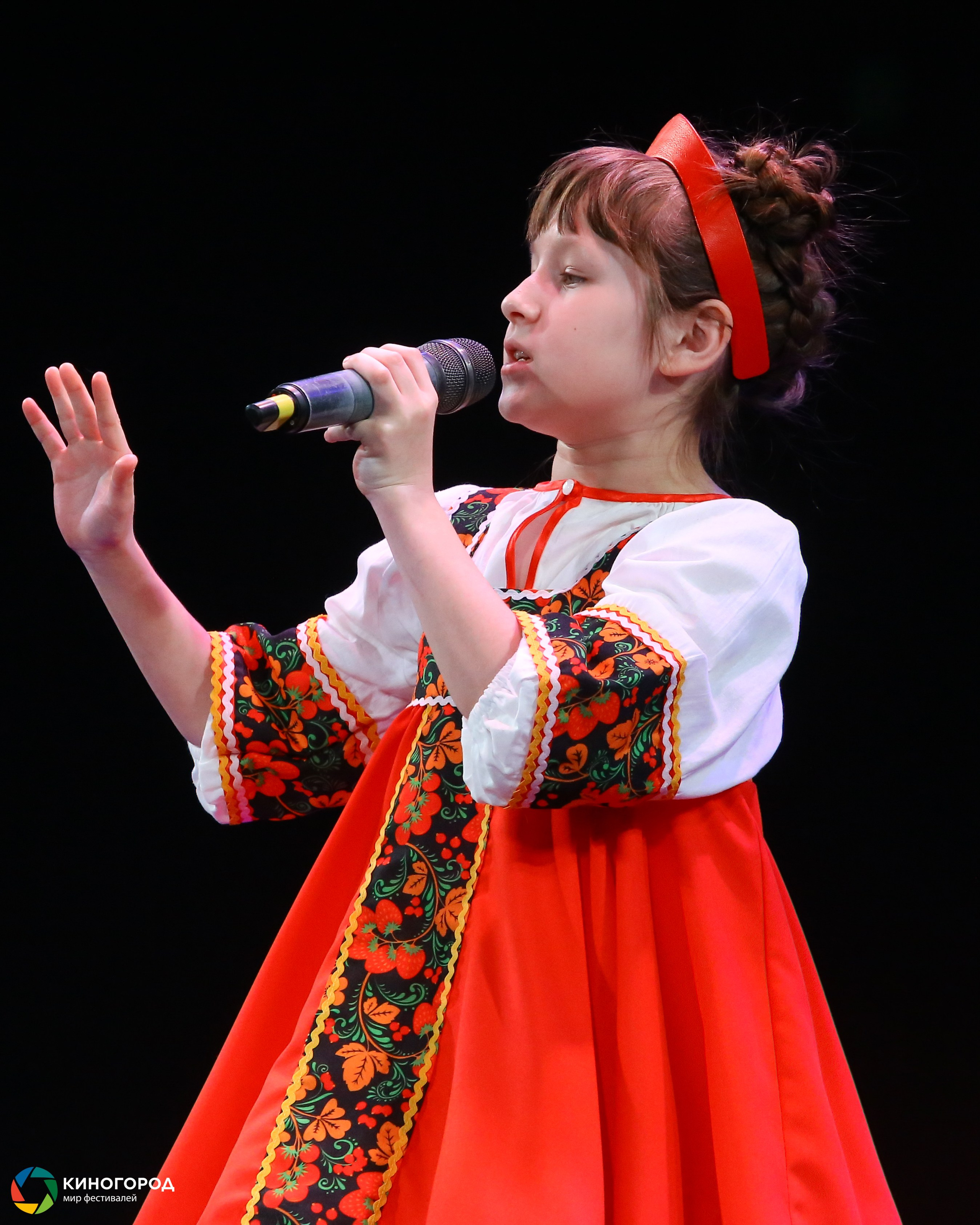 9 марта, конкурс, г. Екатеринбург. Золотое яблочко