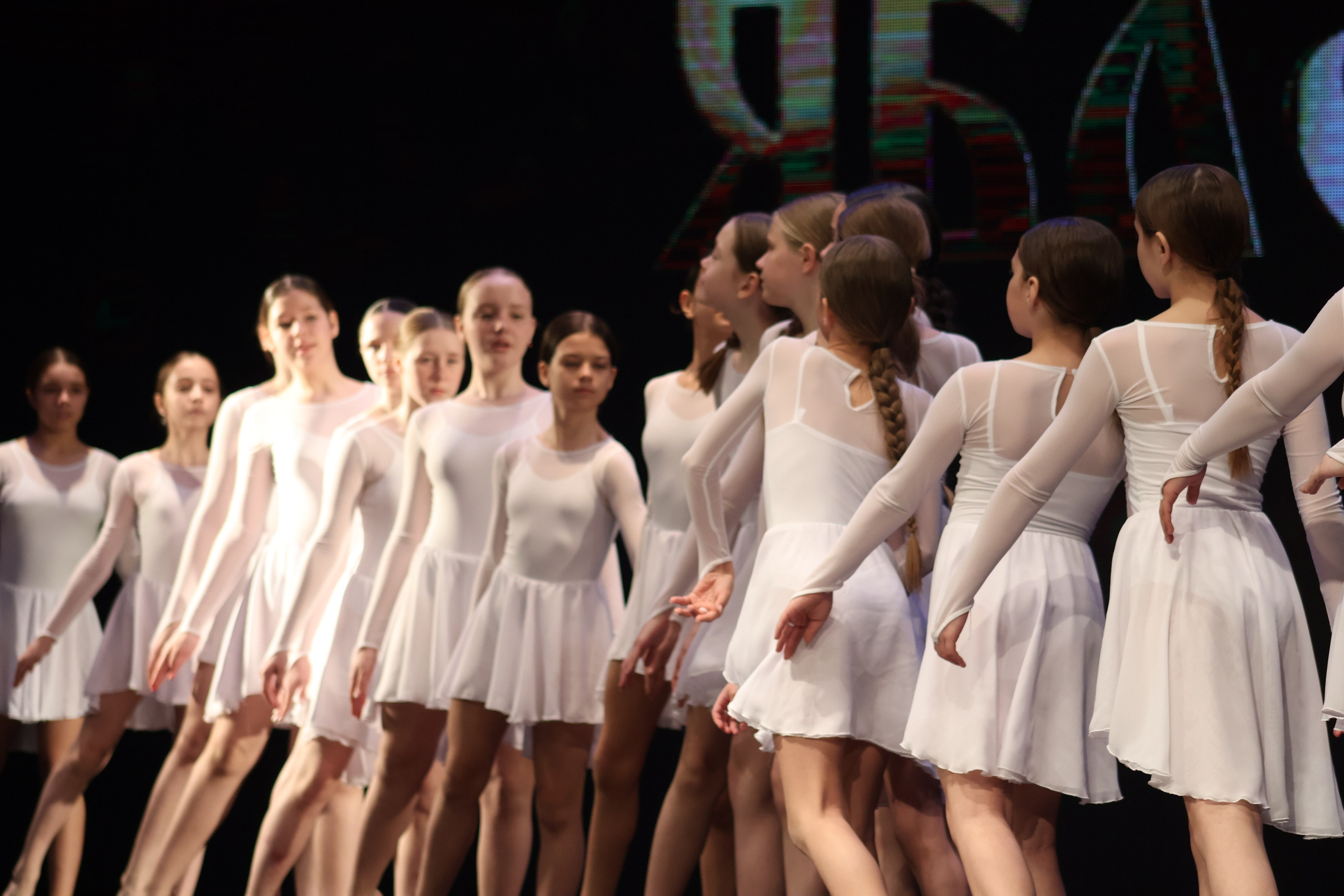 13 апреля, г. Томск. Золотое яблочко