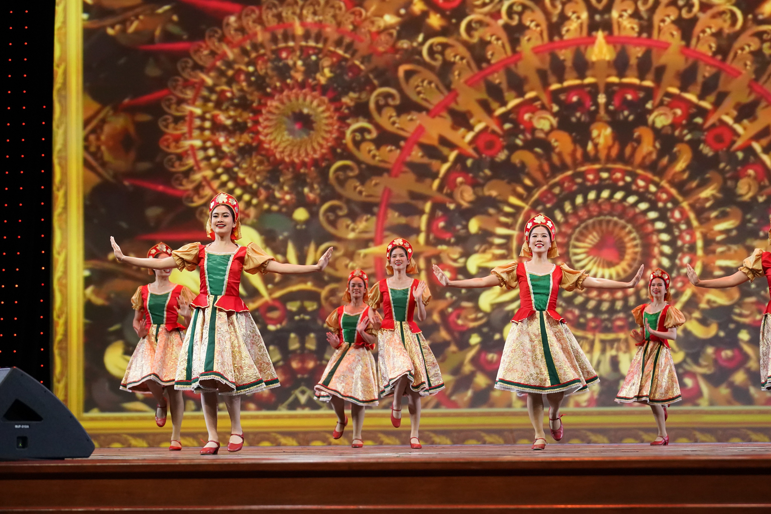 18 мая, отделение 2, г. Москва, Кремль. Золотое яблочко