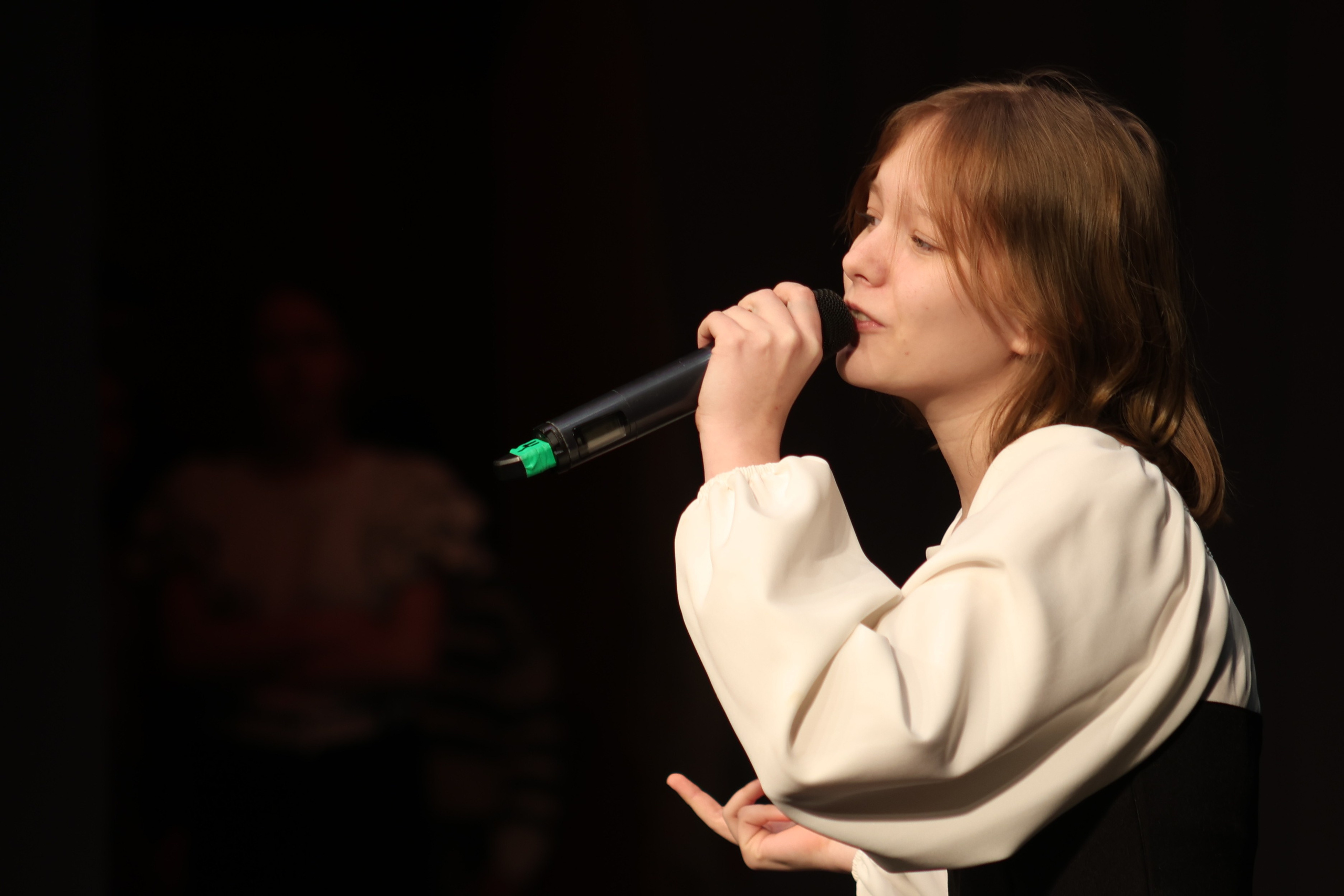 21 февраля, г. Томск. Золотое яблочко