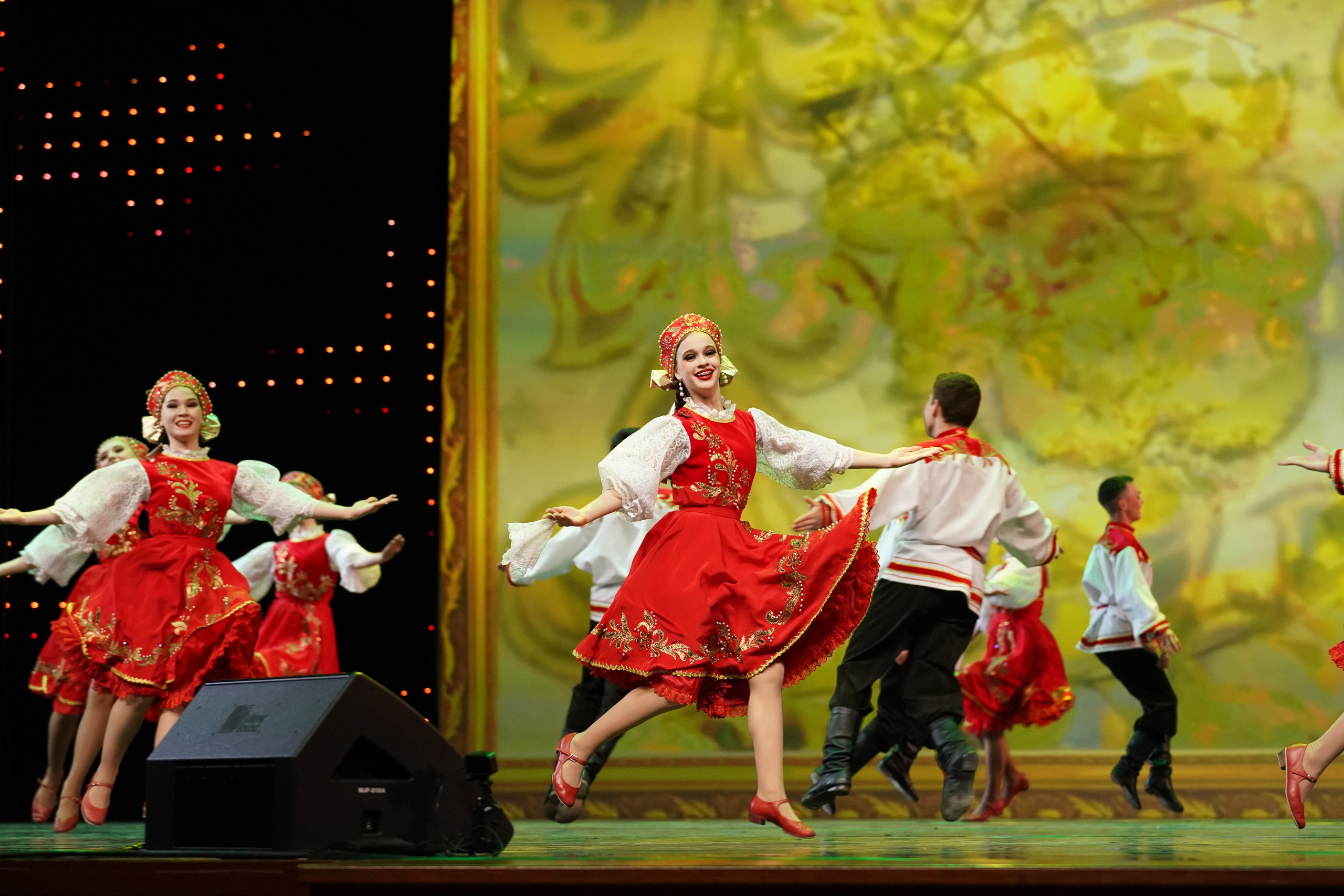 19 мая, отделение 1, г. Москва, Кремль. Золотое яблочко